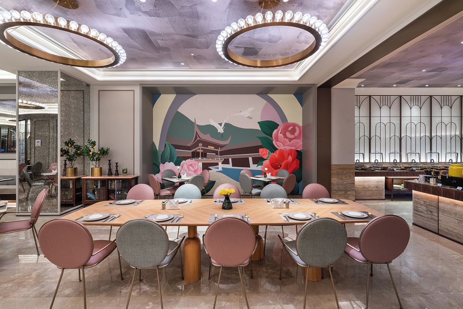 Mercure Ningbo Yinzhou Mercure Ningbo Yinzhou