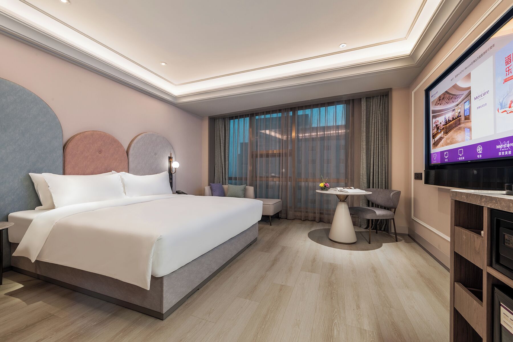 Mercure Ningbo Yinzhou Mercure Ningbo Yinzhou