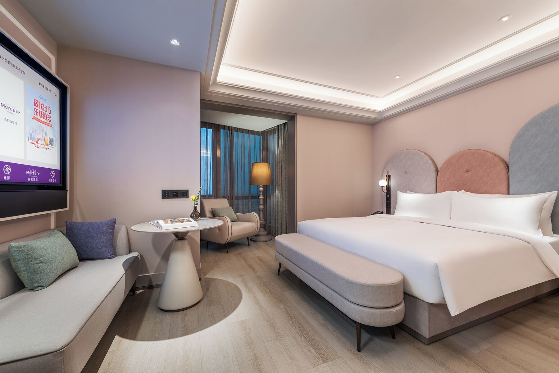 Mercure Ningbo Yinzhou Mercure Ningbo Yinzhou