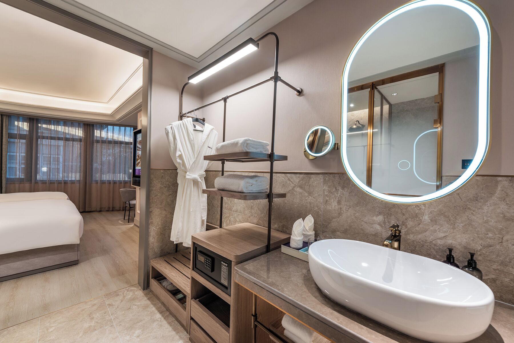 Mercure Ningbo Yinzhou Mercure Ningbo Yinzhou