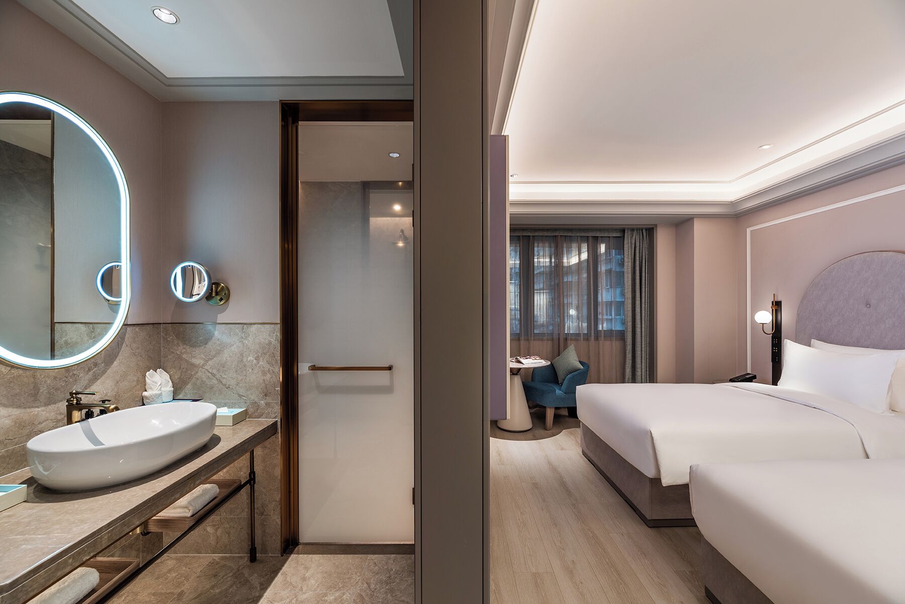 Mercure Ningbo Yinzhou Mercure Ningbo Yinzhou