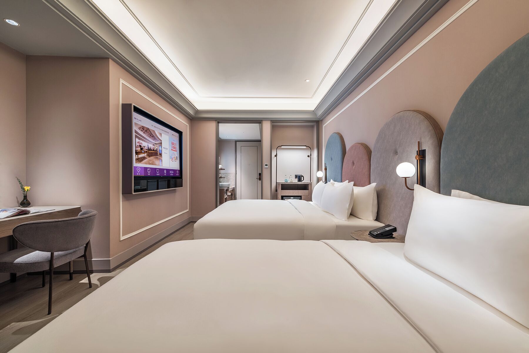 Mercure Ningbo Yinzhou Mercure Ningbo Yinzhou