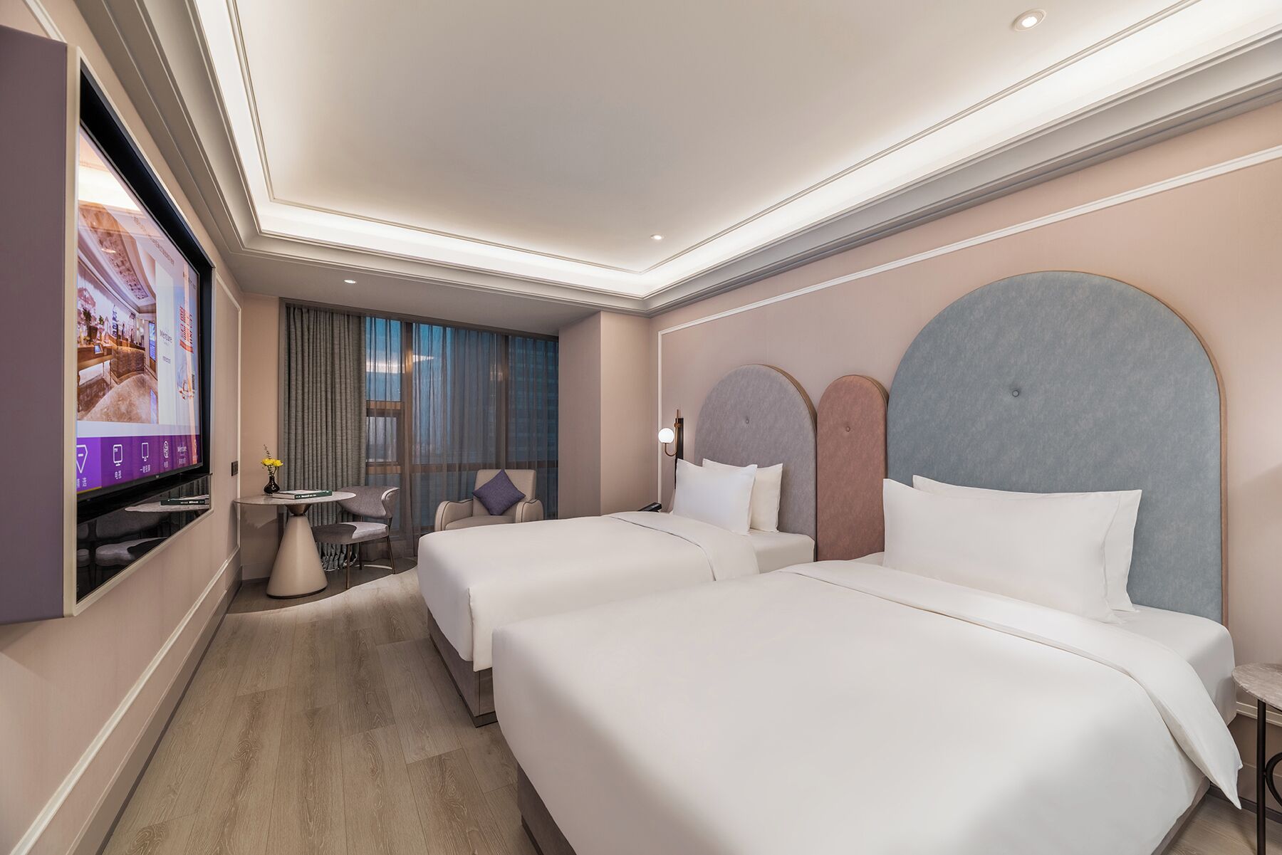 Mercure Ningbo Yinzhou Mercure Ningbo Yinzhou