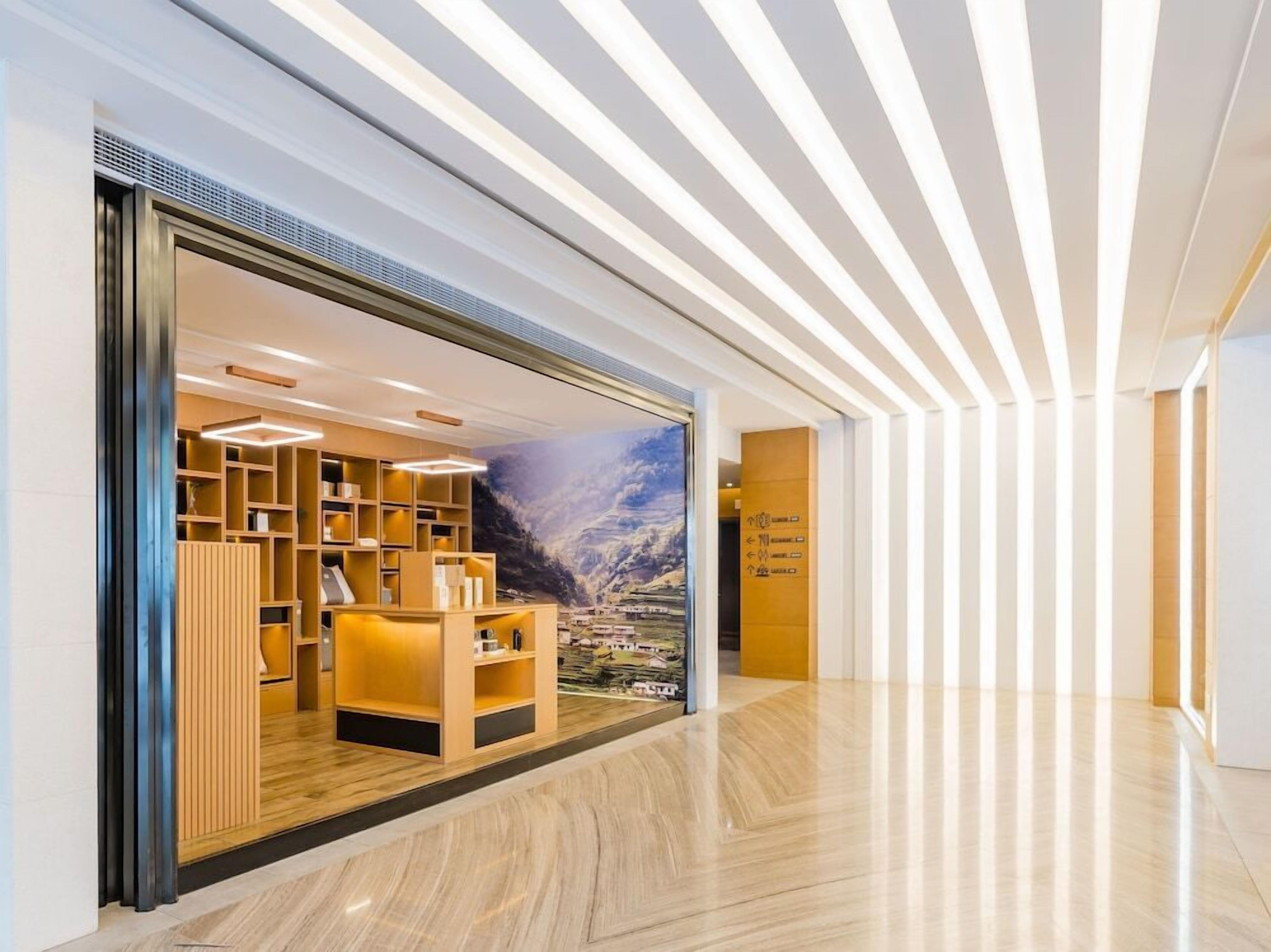 Hilton Garden Inn Zhuji East Hilton Garden Inn Zhuji East