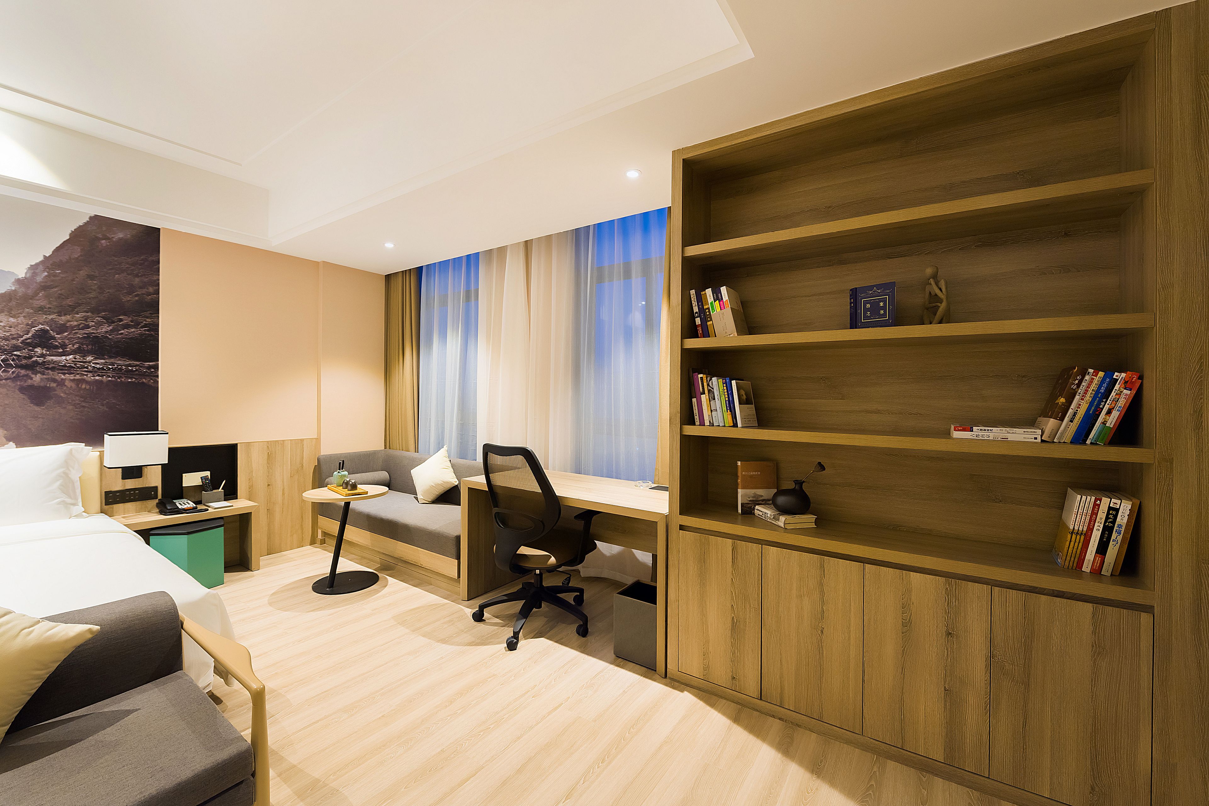 Hilton Garden Inn Zhuji East Hilton Garden Inn Zhuji East