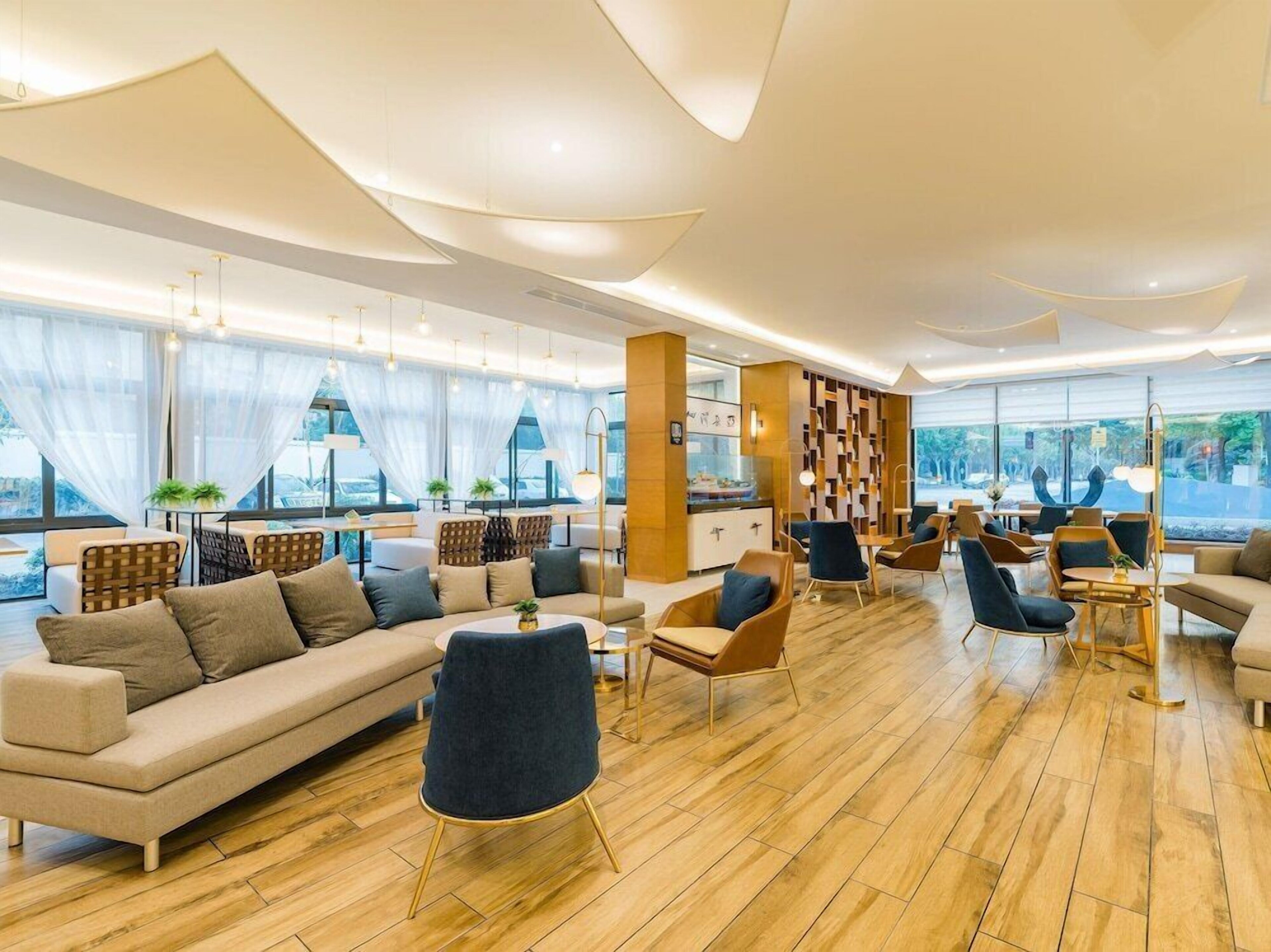 Hilton Garden Inn Zhuji East Hilton Garden Inn Zhuji East