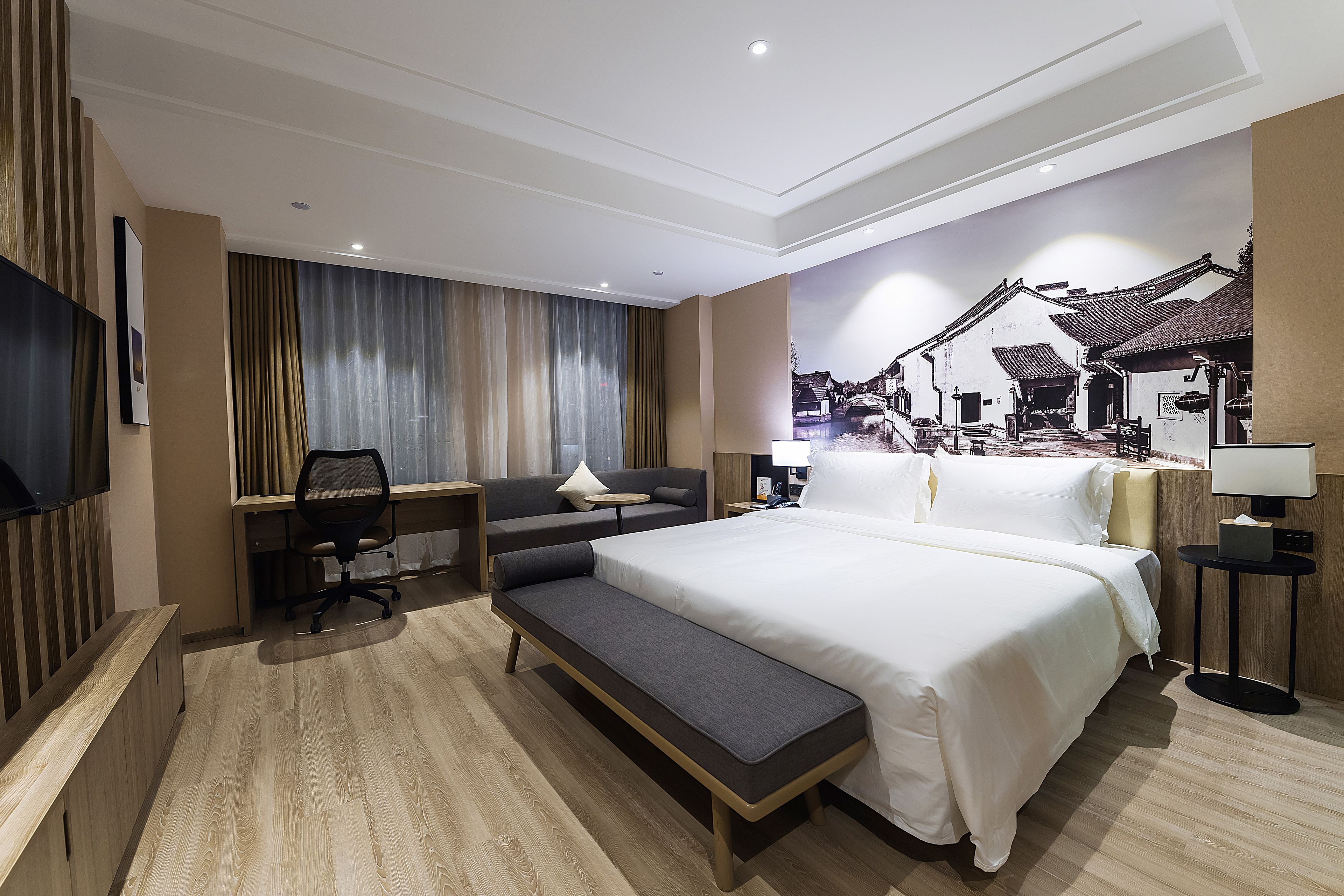 Hilton Garden Inn Zhuji East Hilton Garden Inn Zhuji East