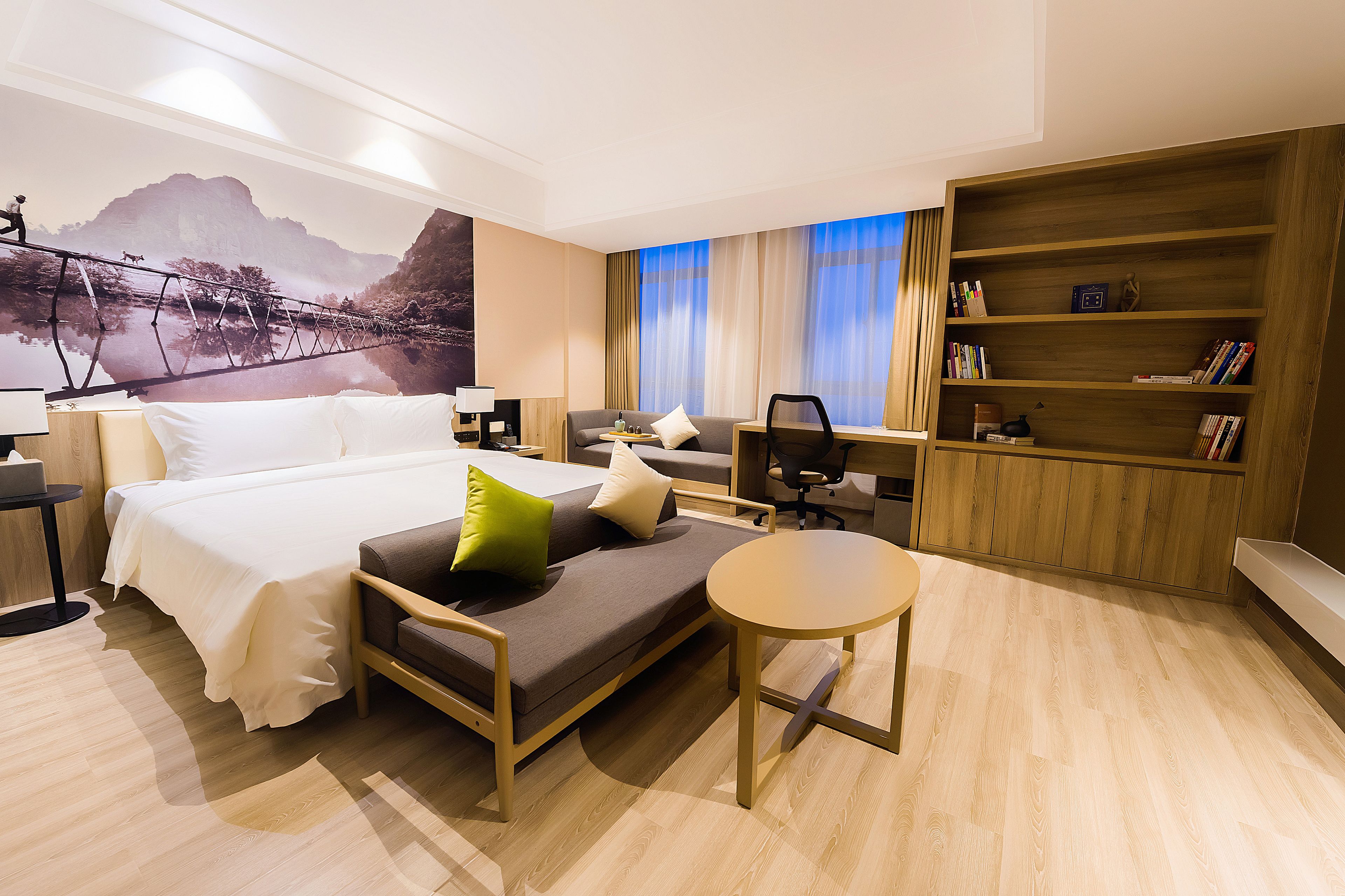 Hilton Garden Inn Zhuji East Hilton Garden Inn Zhuji East