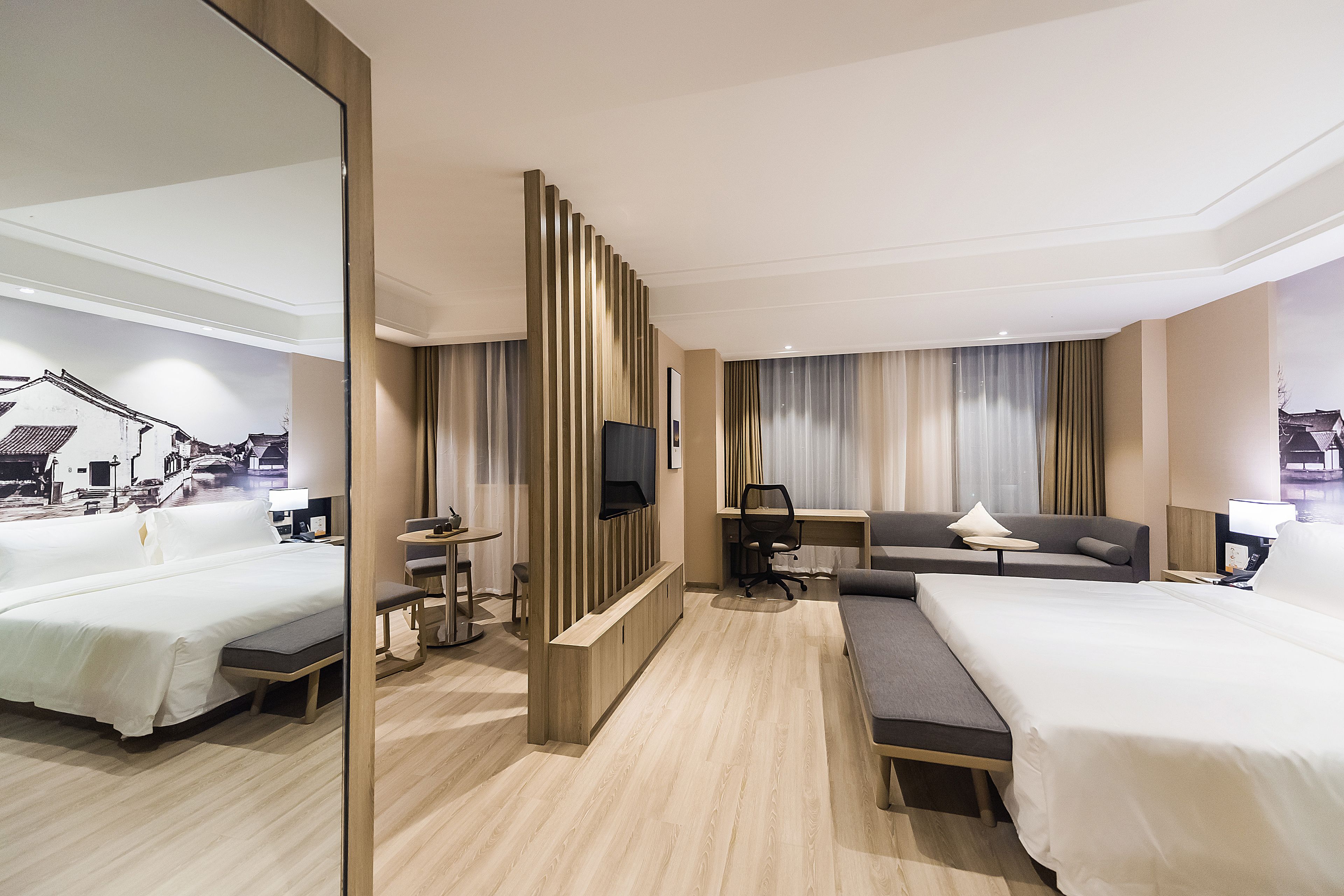 Hilton Garden Inn Zhuji East Hilton Garden Inn Zhuji East