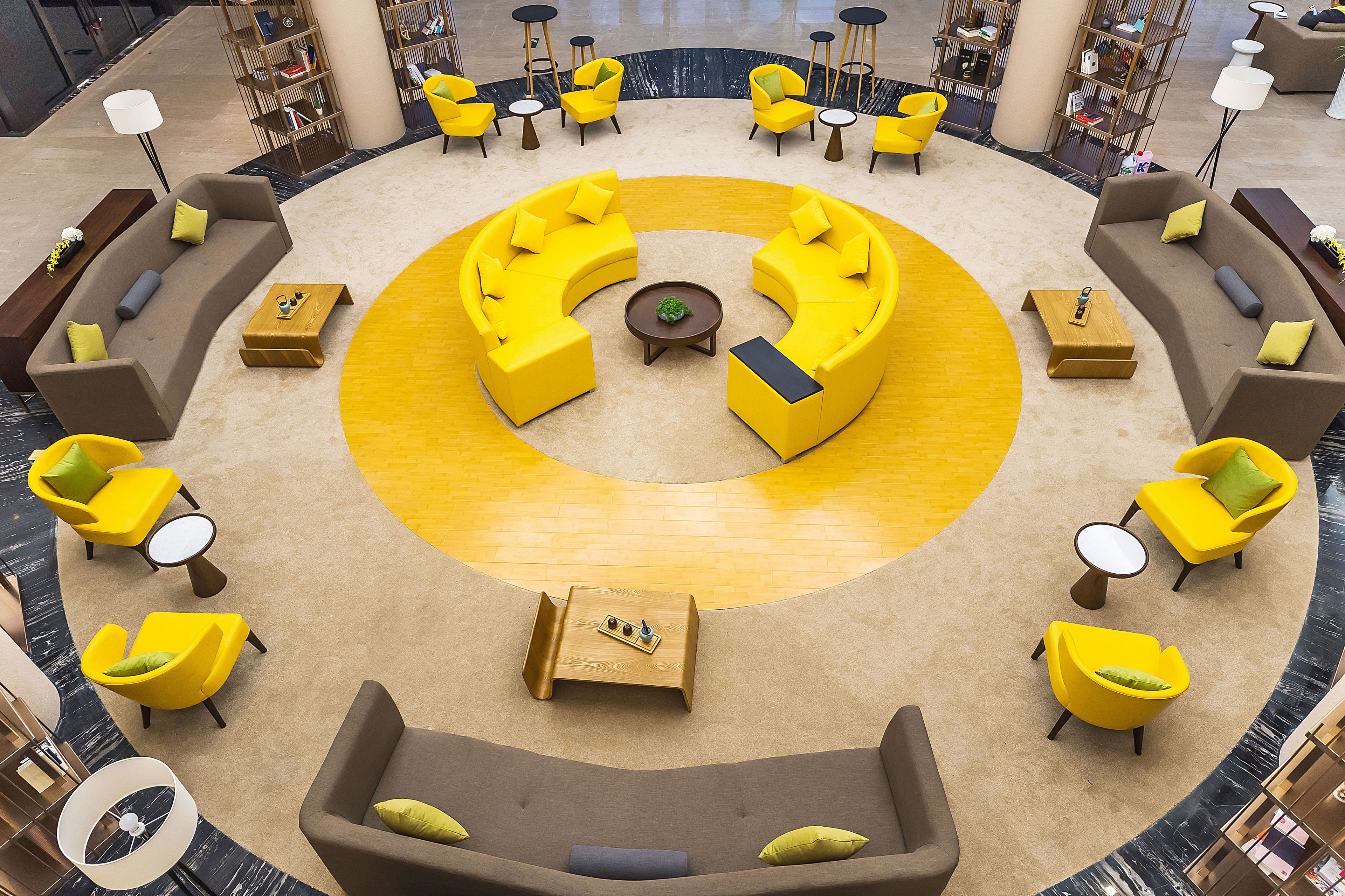 Hilton Garden Inn Zhuji East Hilton Garden Inn Zhuji East