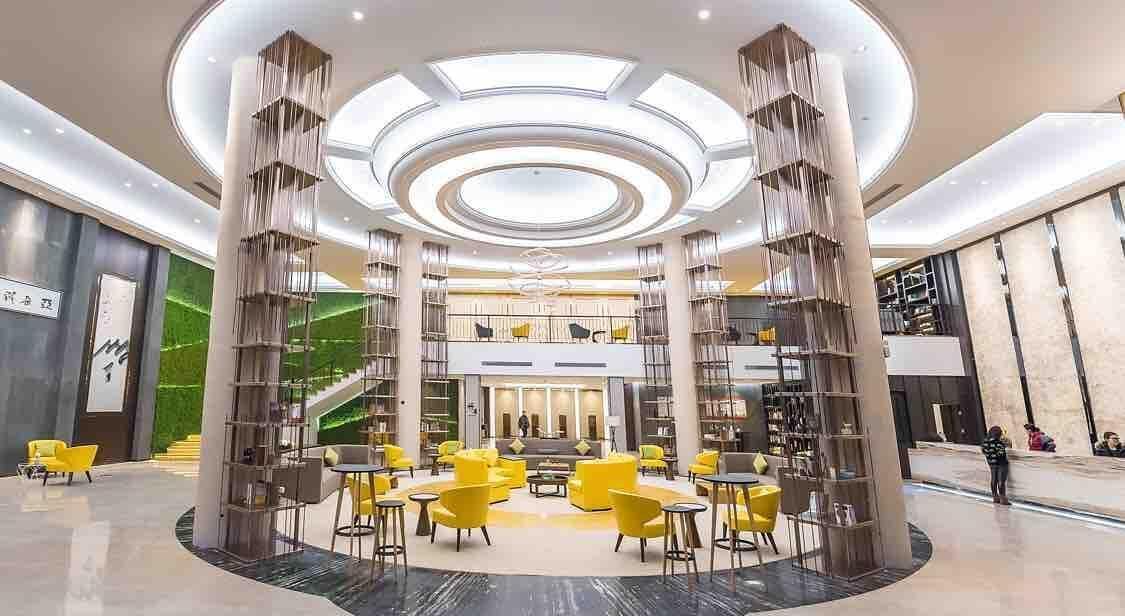 Hilton Garden Inn Zhuji East Hilton Garden Inn Zhuji East