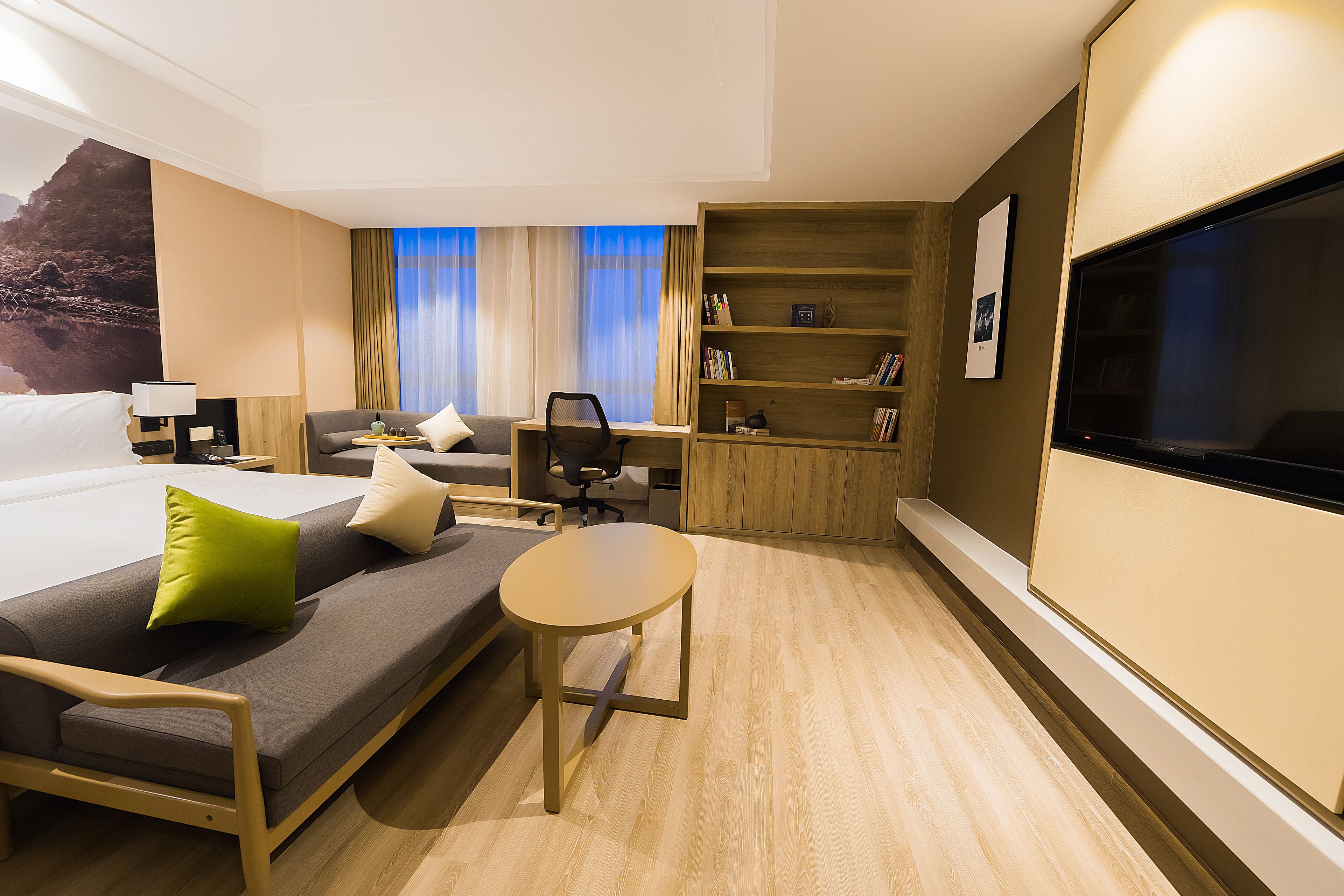 Hilton Garden Inn Zhuji East Hilton Garden Inn Zhuji East