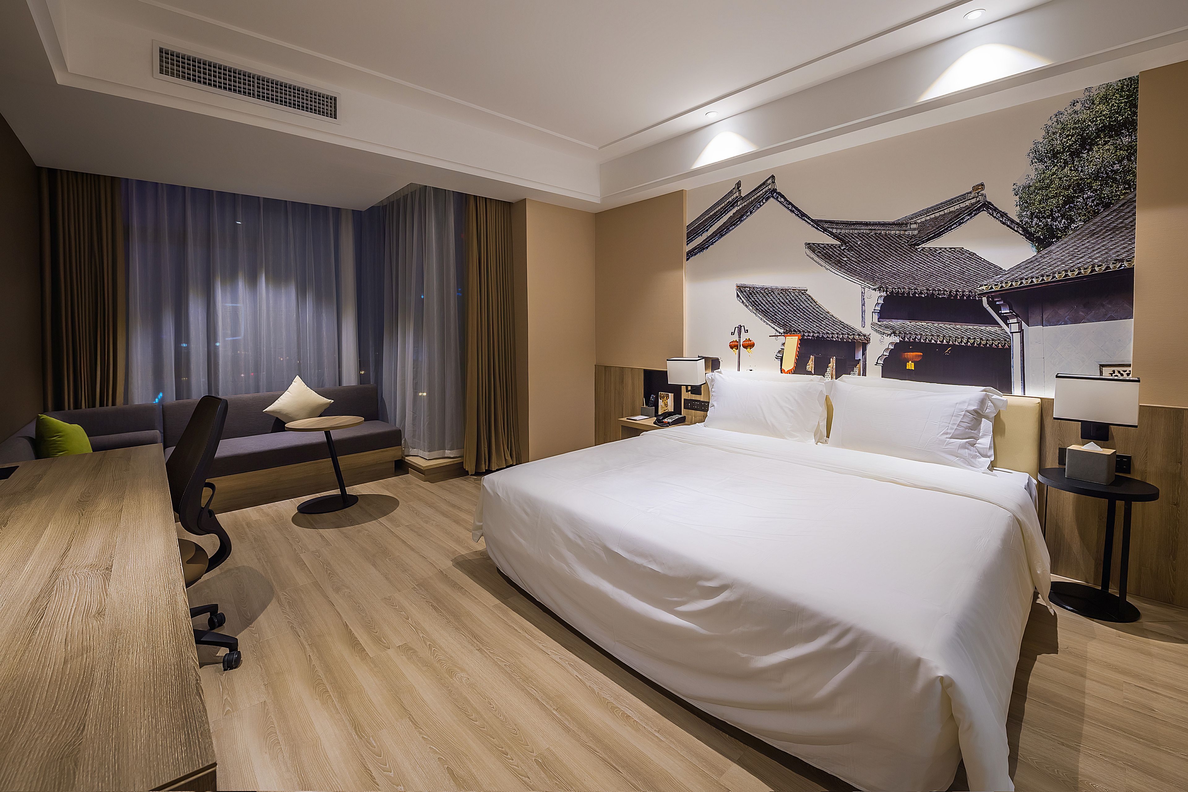 Hilton Garden Inn Zhuji East Hilton Garden Inn Zhuji East