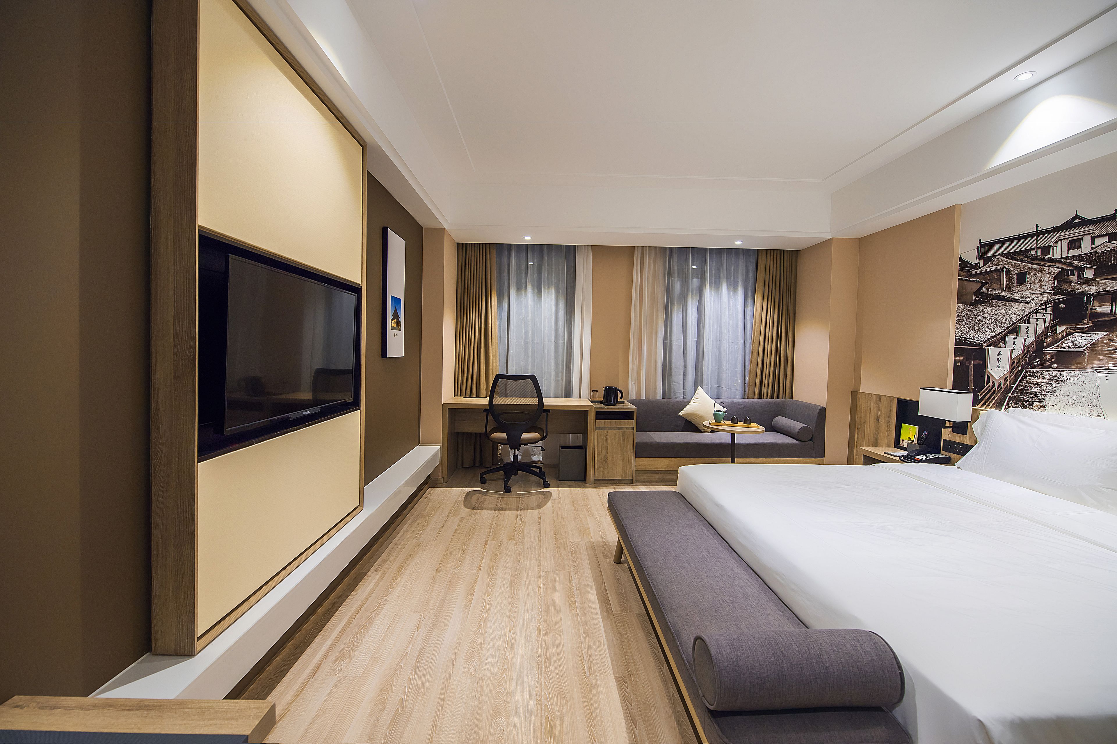 Hilton Garden Inn Zhuji East Hilton Garden Inn Zhuji East