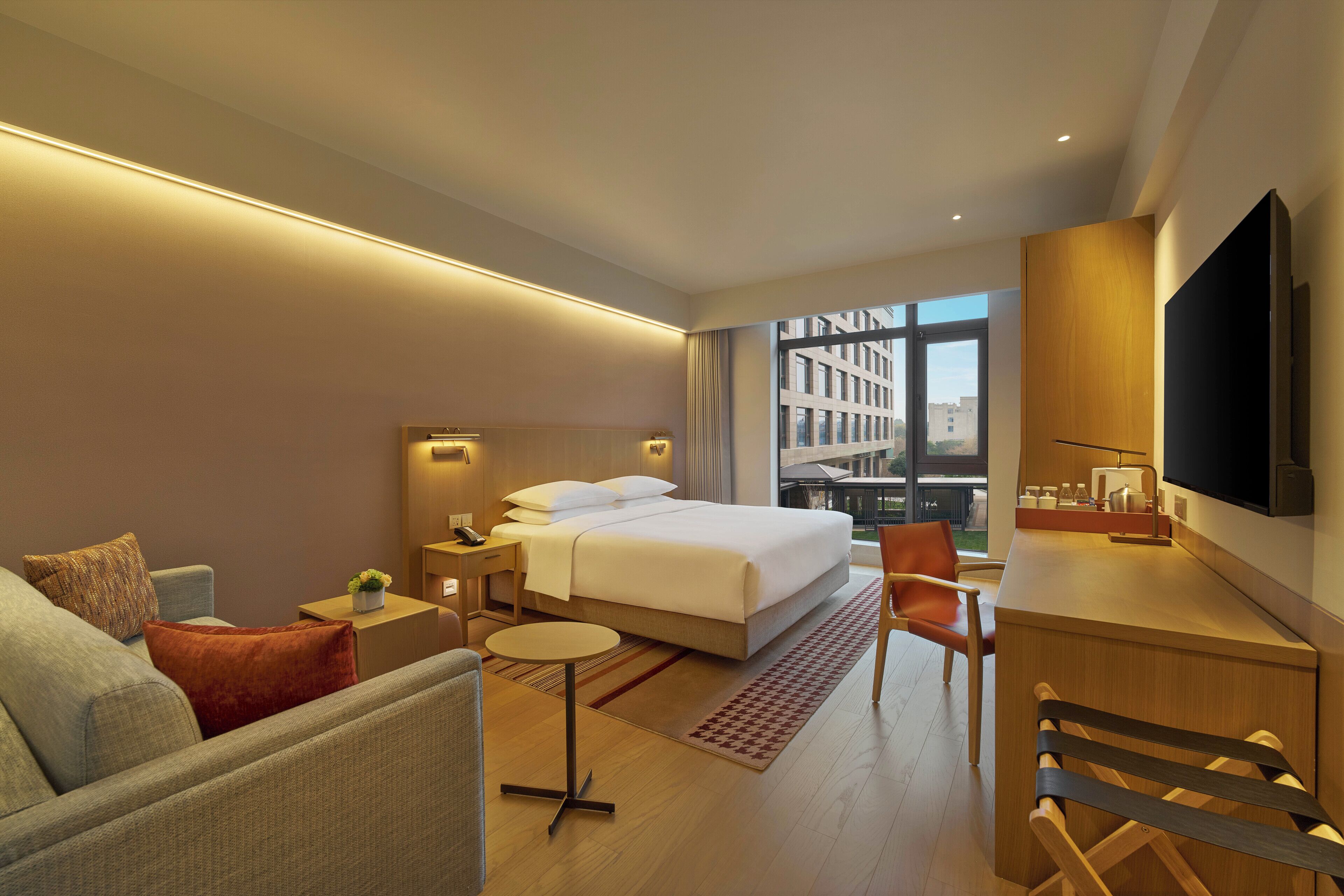 Hyatt Place Shaoxing Keqiao Hyatt Place Shaoxing Keqiao