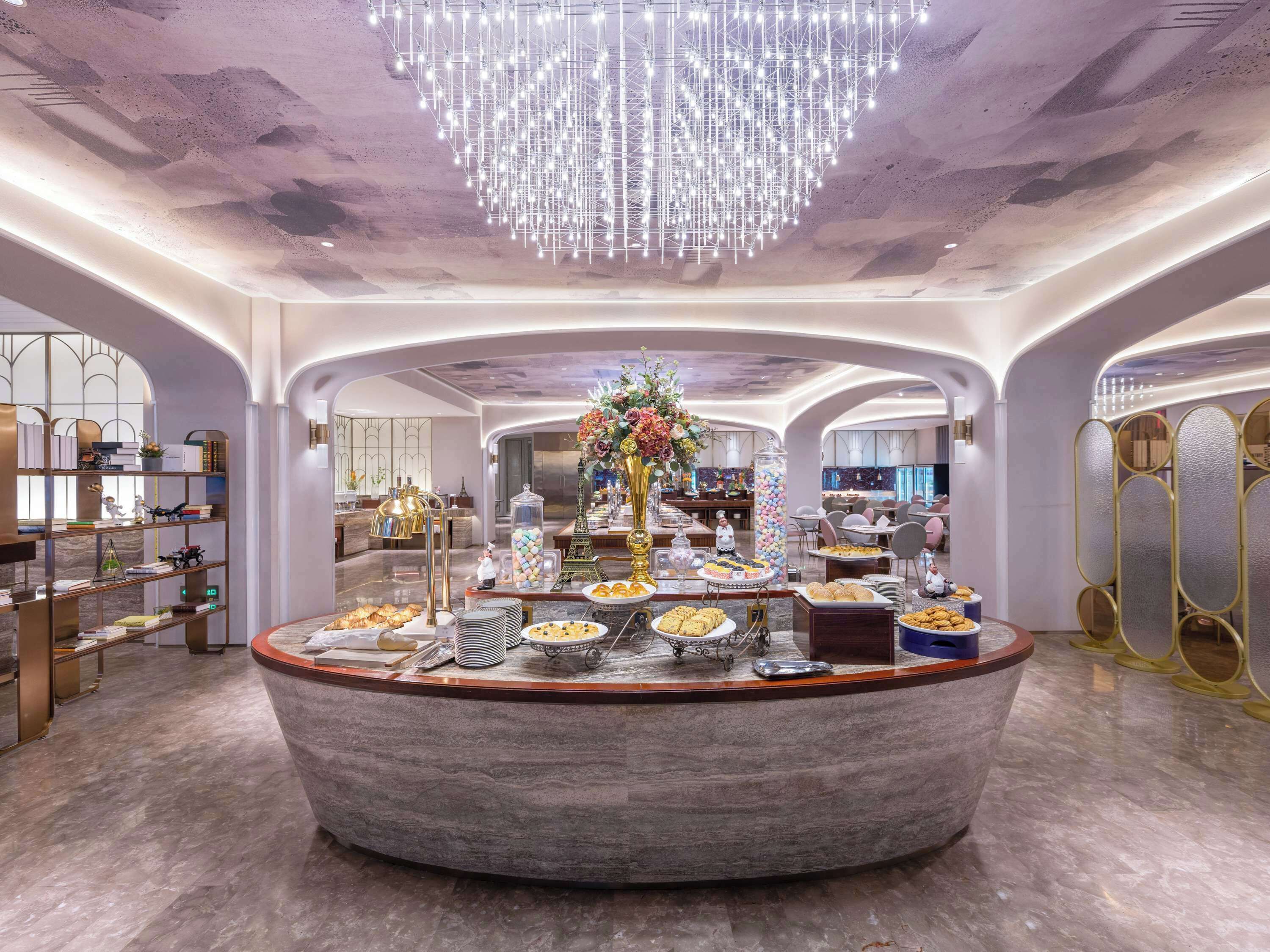 Mercure Shijiazhuang Center Mercure Shijiazhuang Center