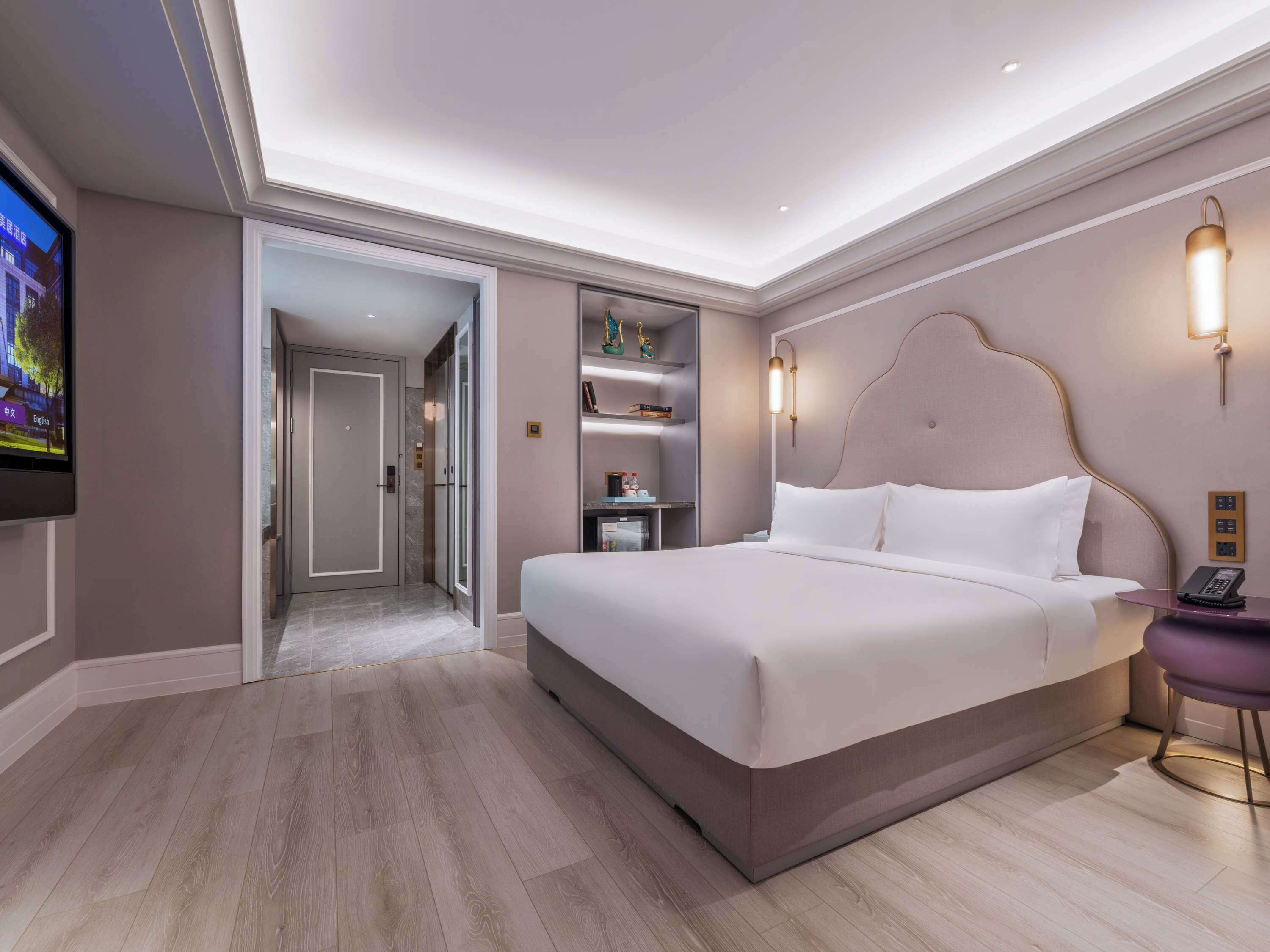Mercure Shijiazhuang Center Mercure Shijiazhuang Center