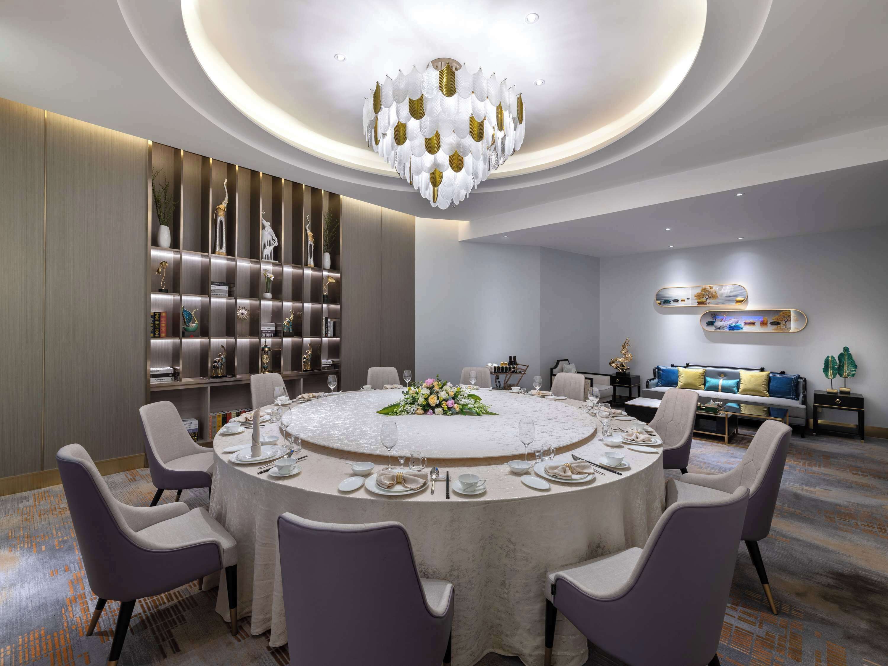 Mercure Shijiazhuang Center Mercure Shijiazhuang Center