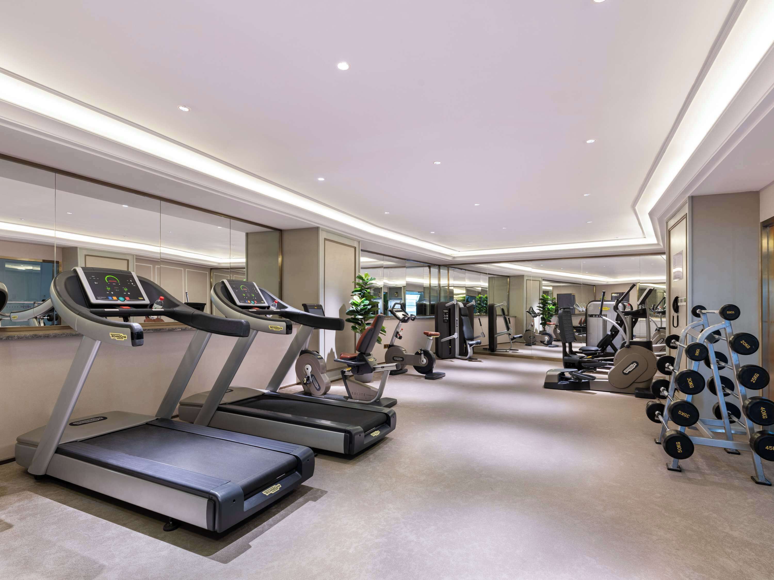 Mercure Shijiazhuang Center Mercure Shijiazhuang Center