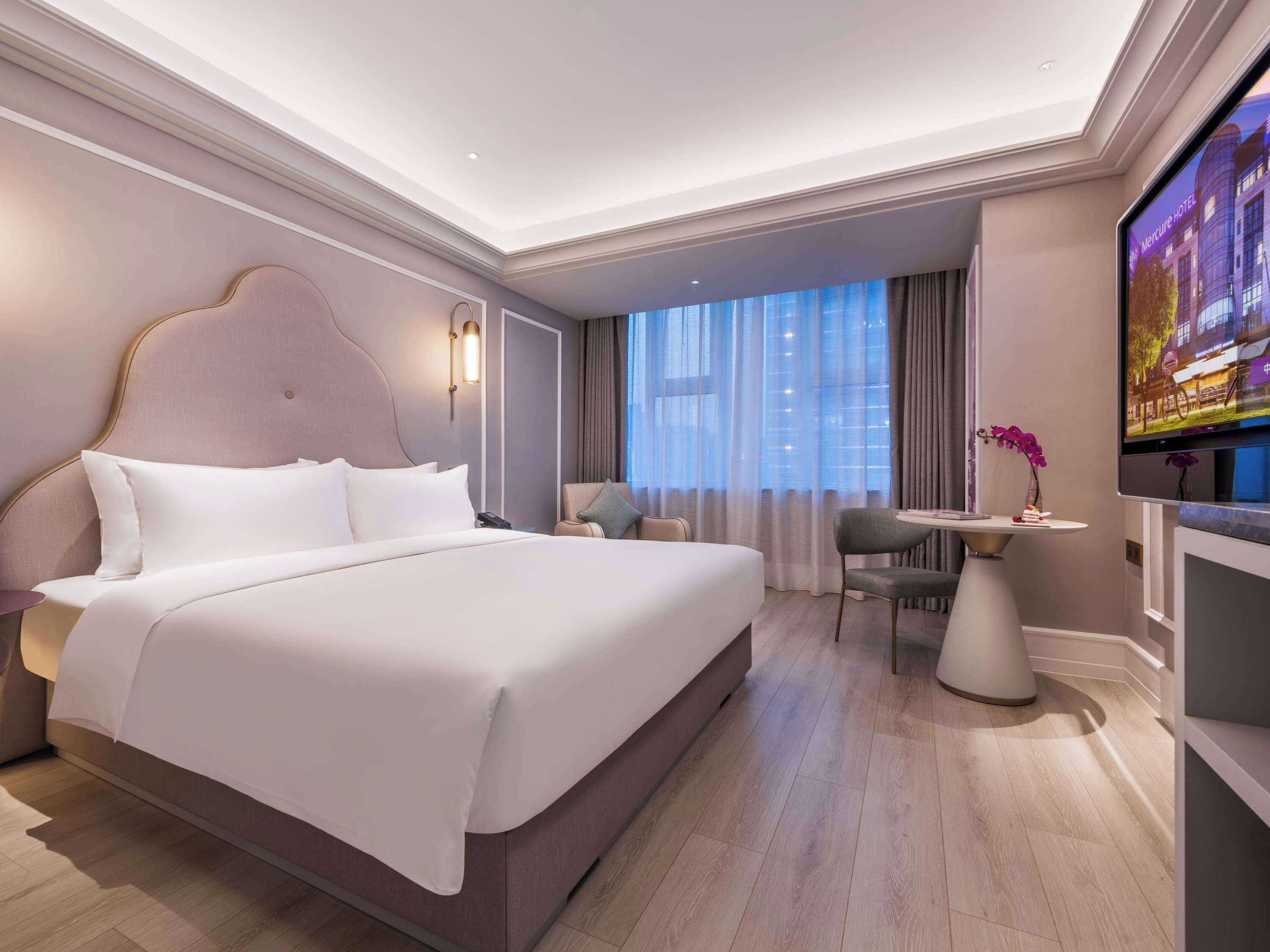 Mercure Shijiazhuang Center Mercure Shijiazhuang Center