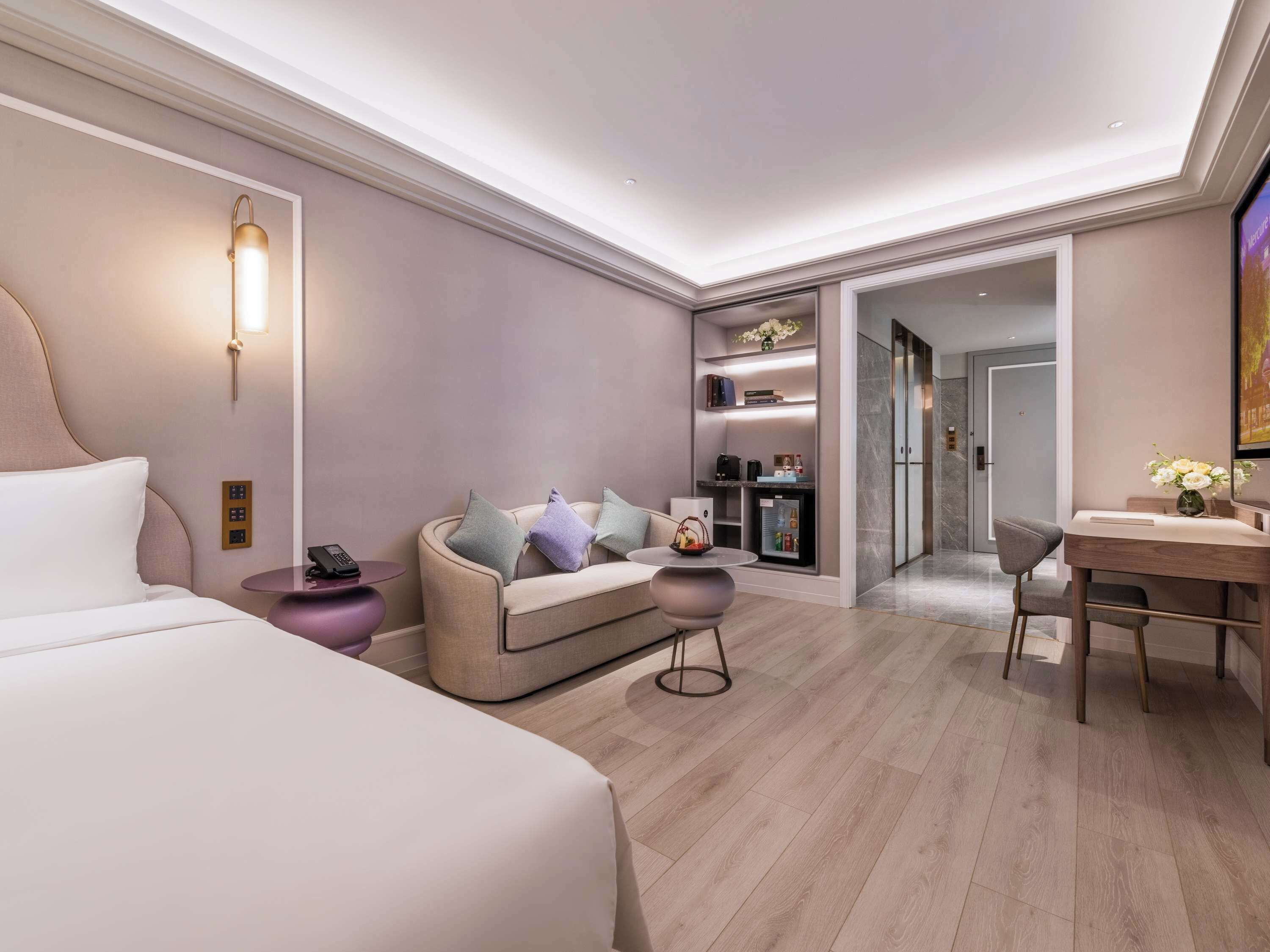 Mercure Shijiazhuang Center Mercure Shijiazhuang Center