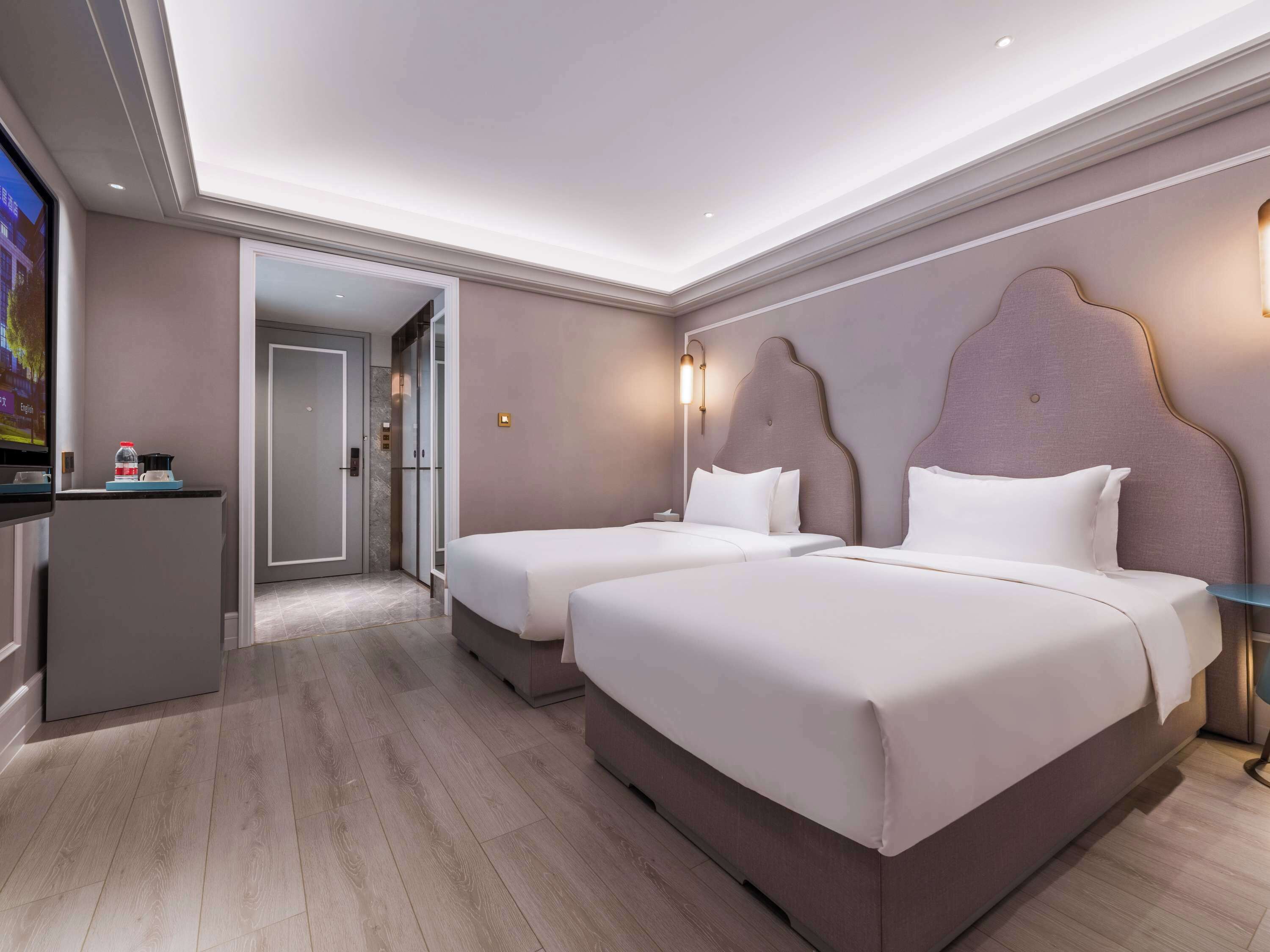 Mercure Shijiazhuang Center Mercure Shijiazhuang Center