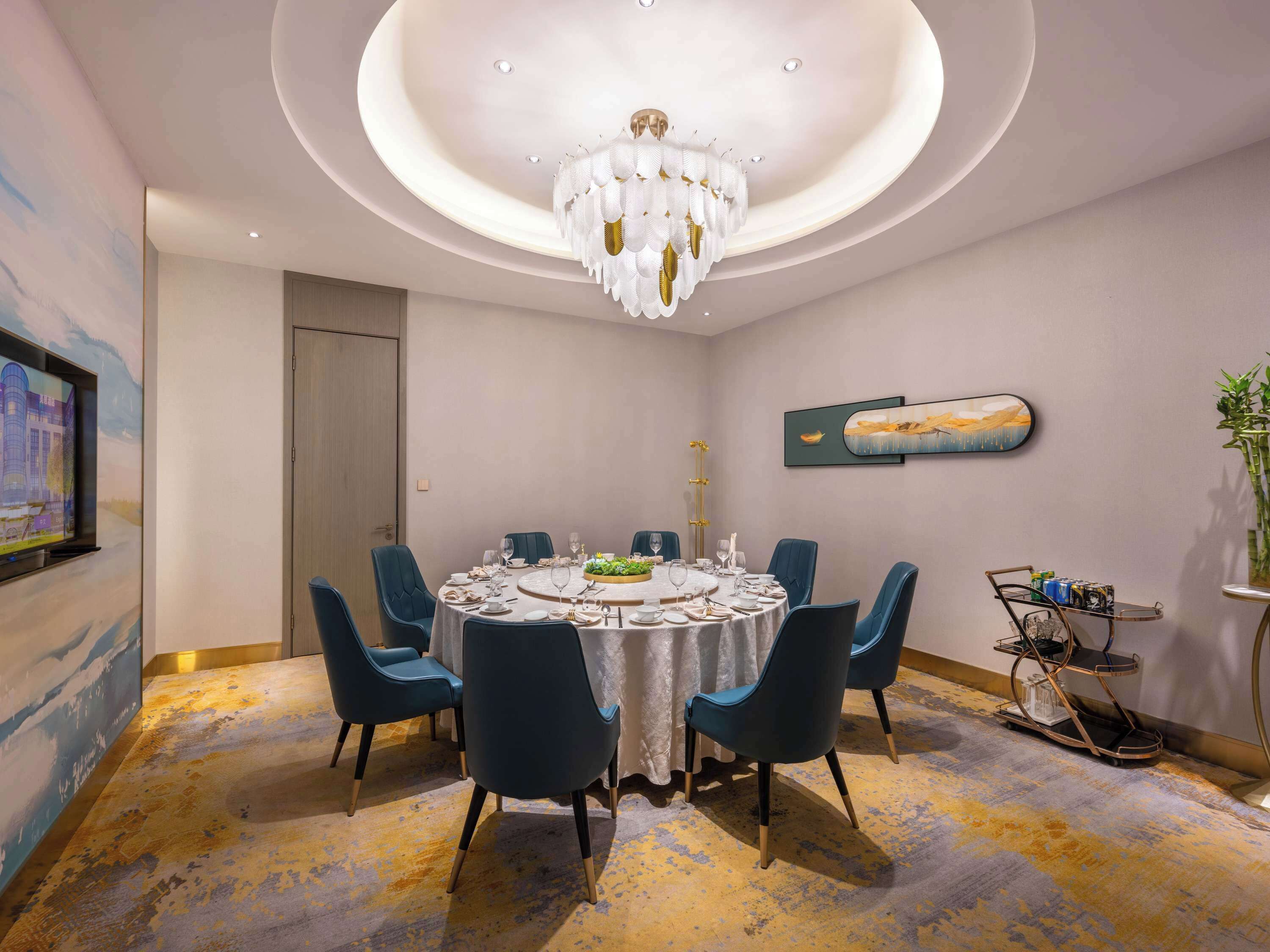 Mercure Shijiazhuang Center Mercure Shijiazhuang Center