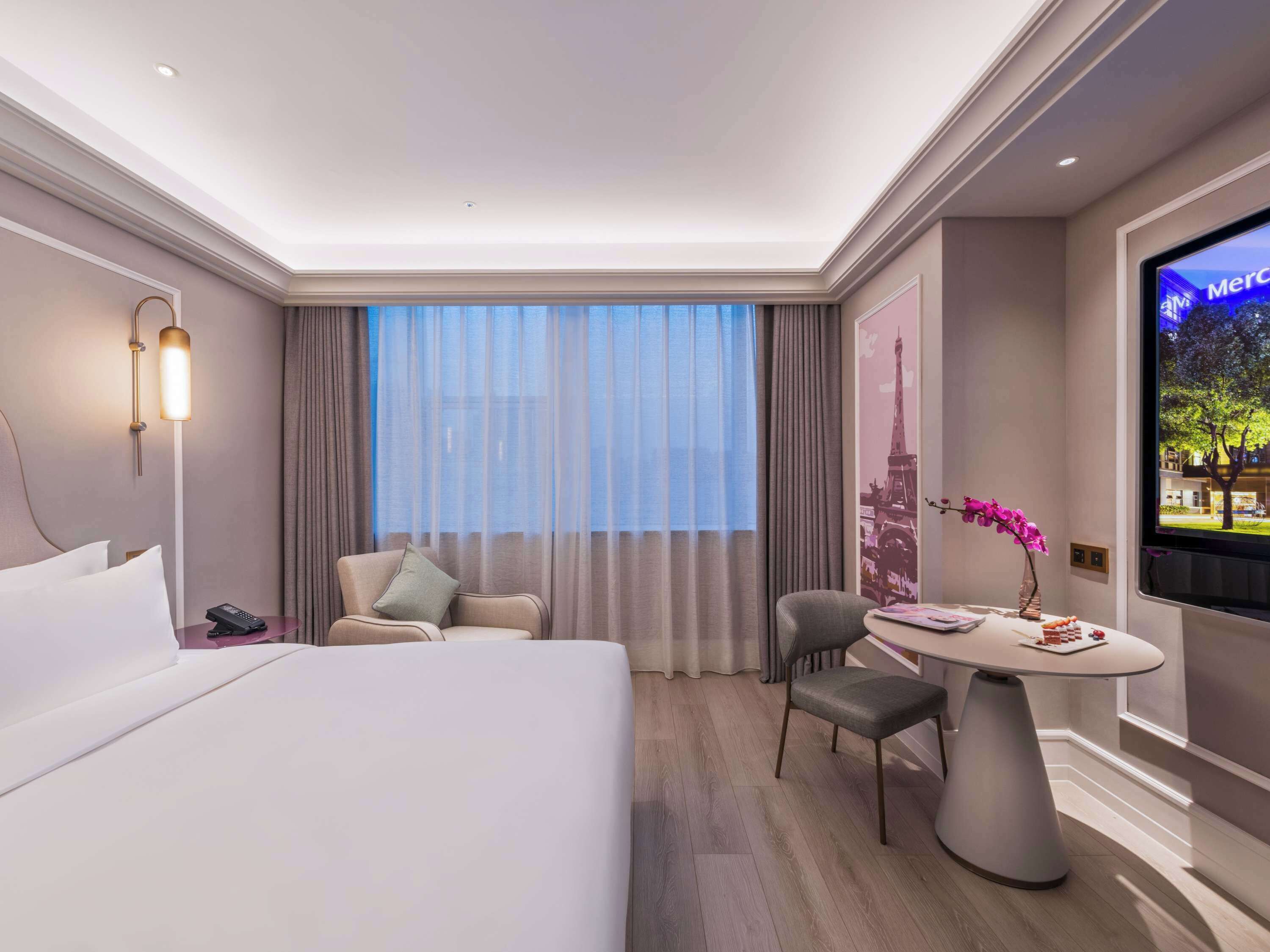 Mercure Shijiazhuang Center Mercure Shijiazhuang Center