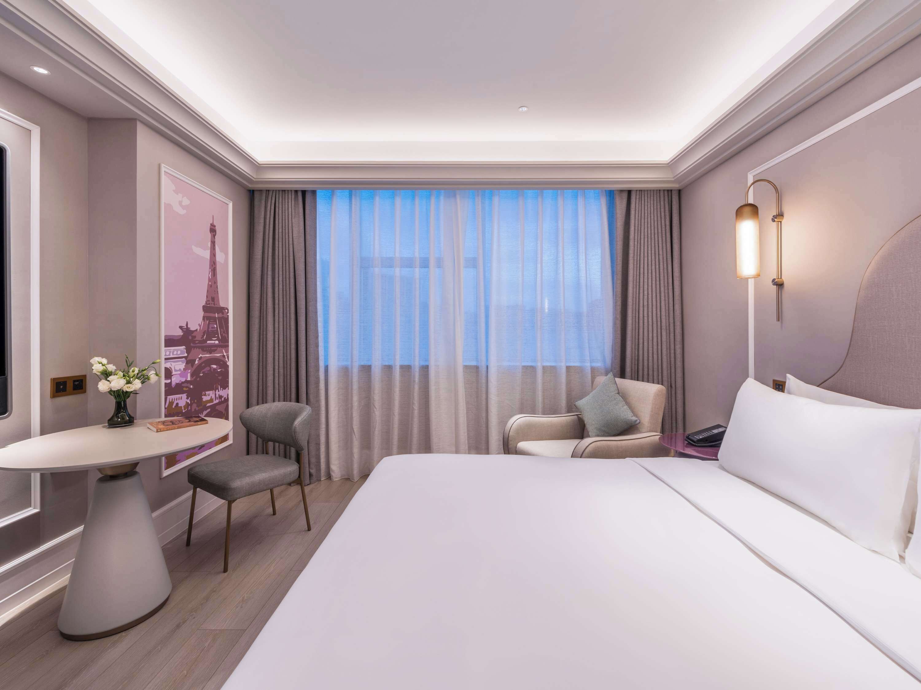 Mercure Shijiazhuang Center Mercure Shijiazhuang Center