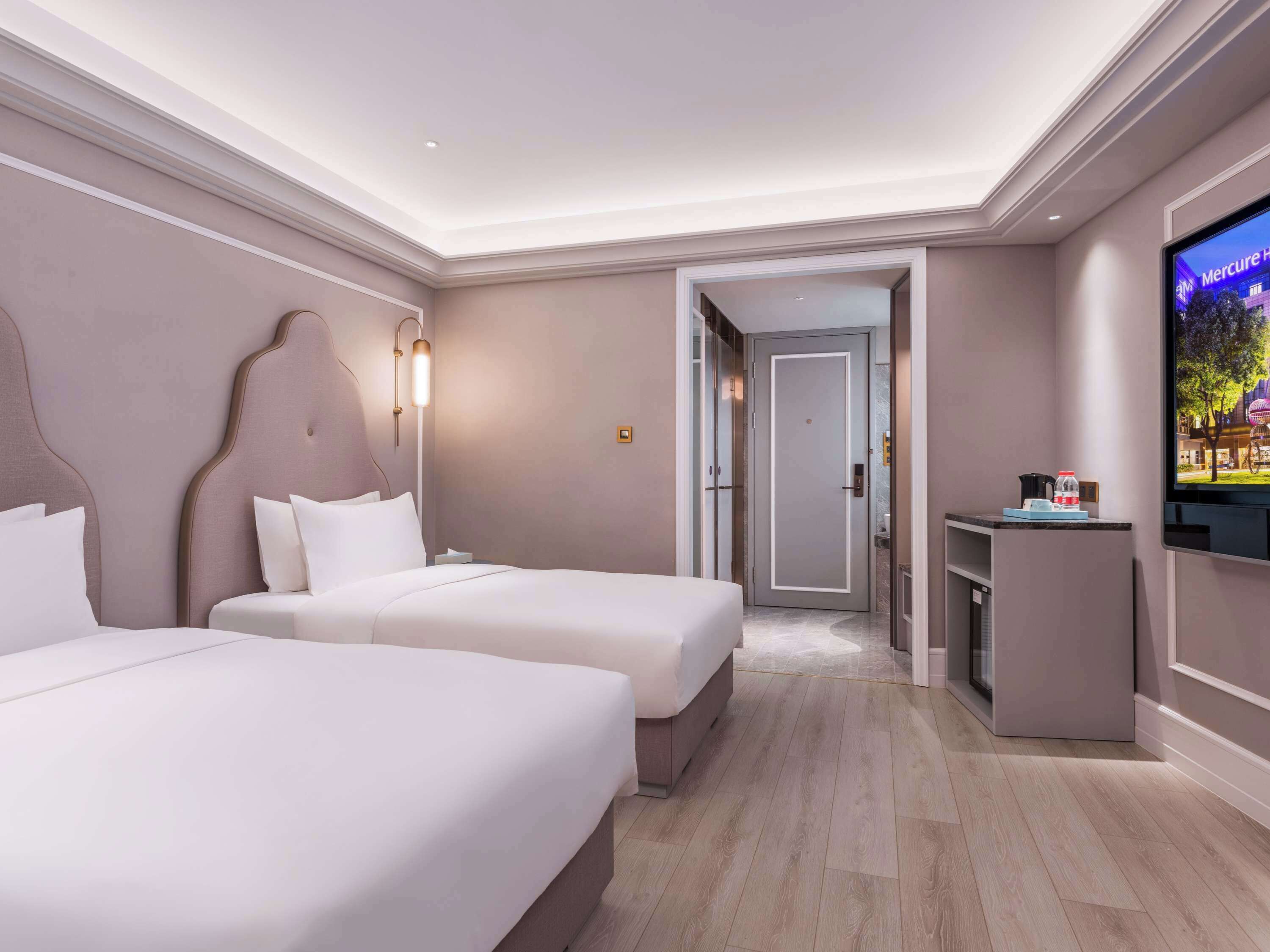 Mercure Shijiazhuang Center Mercure Shijiazhuang Center