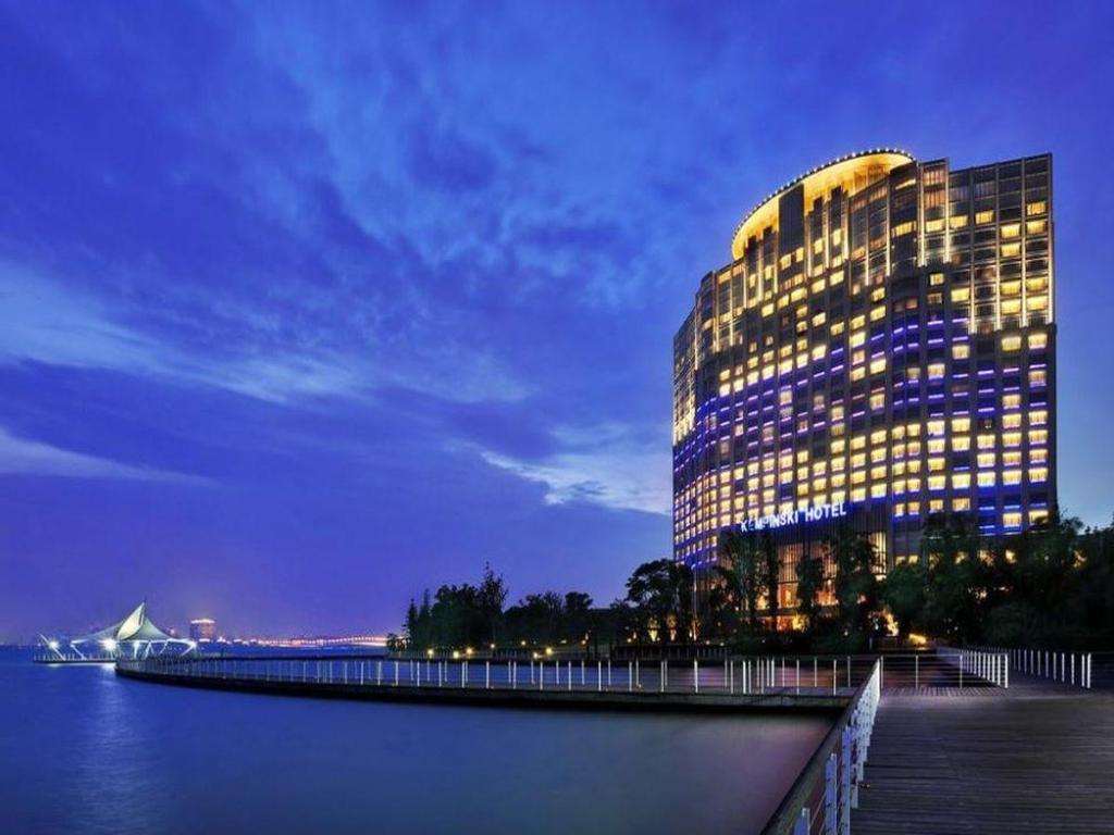 Kempinski Hotel Suzhou Kempinski Hotel Suzhou