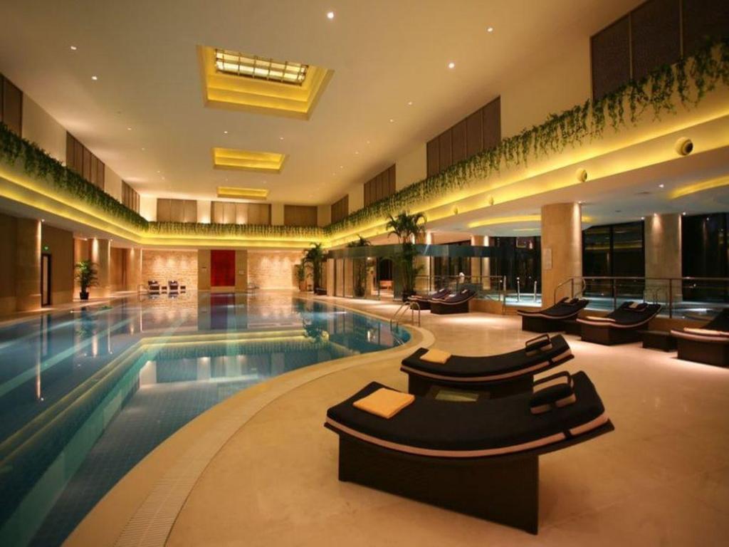 Kempinski Hotel Suzhou Kempinski Hotel Suzhou