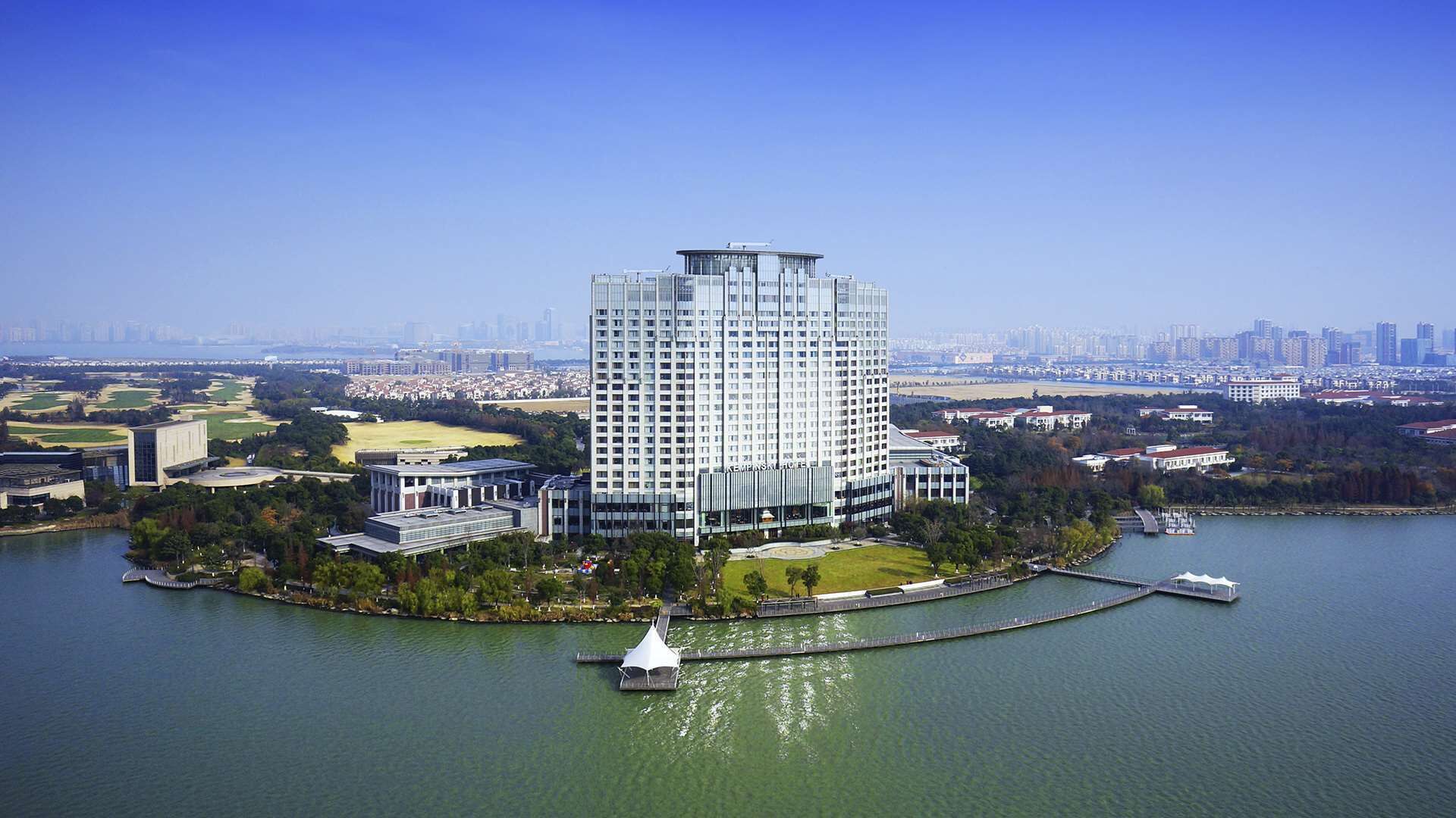 Kempinski Hotel Suzhou Kempinski Hotel Suzhou