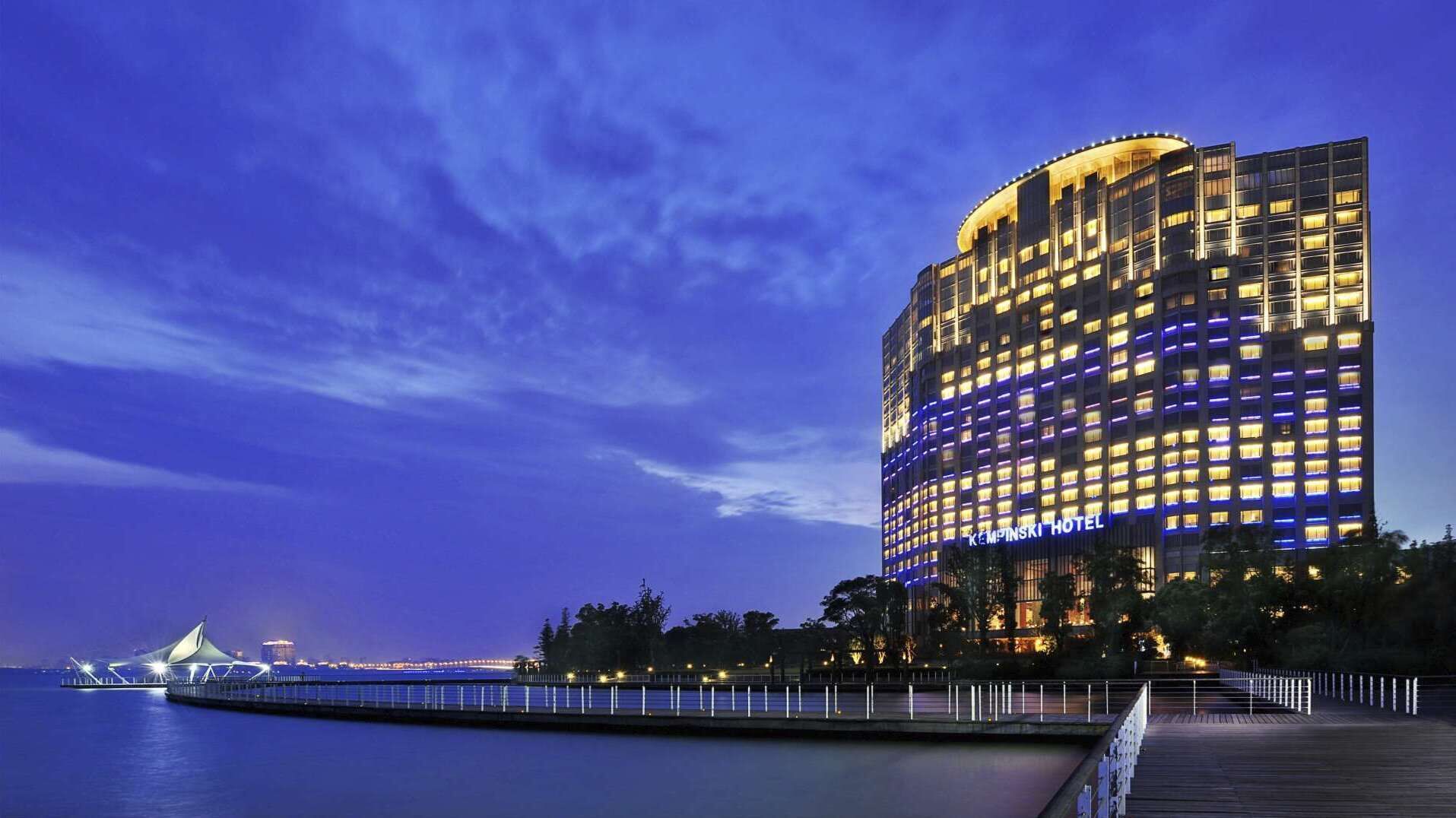 Kempinski Hotel Suzhou Kempinski Hotel Suzhou