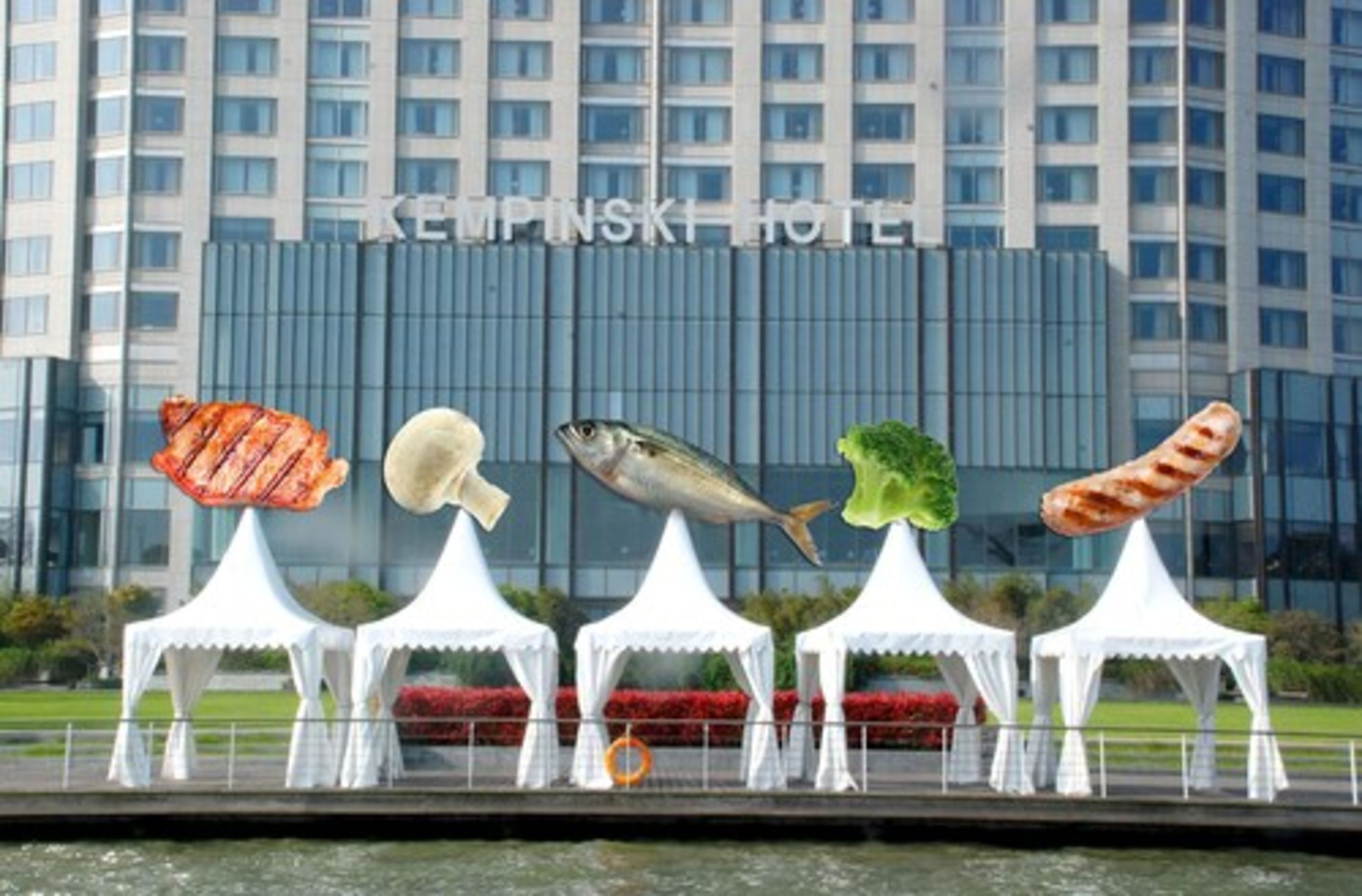 Kempinski Hotel Suzhou Kempinski Hotel Suzhou