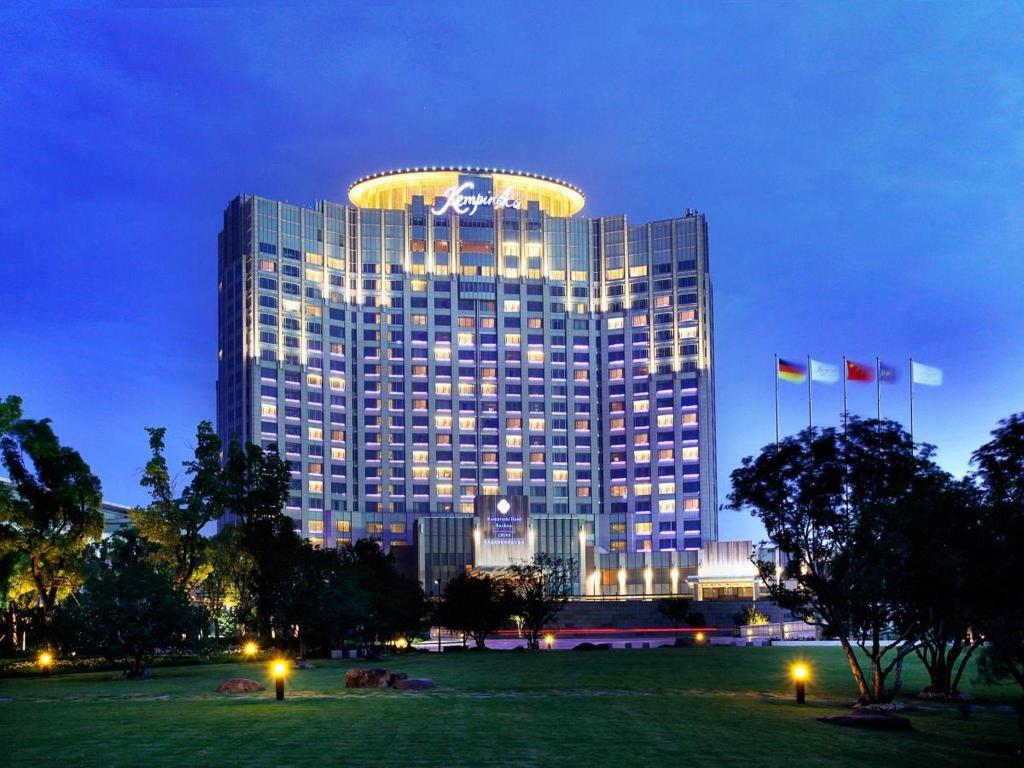 Kempinski Hotel Suzhou Kempinski Hotel Suzhou
