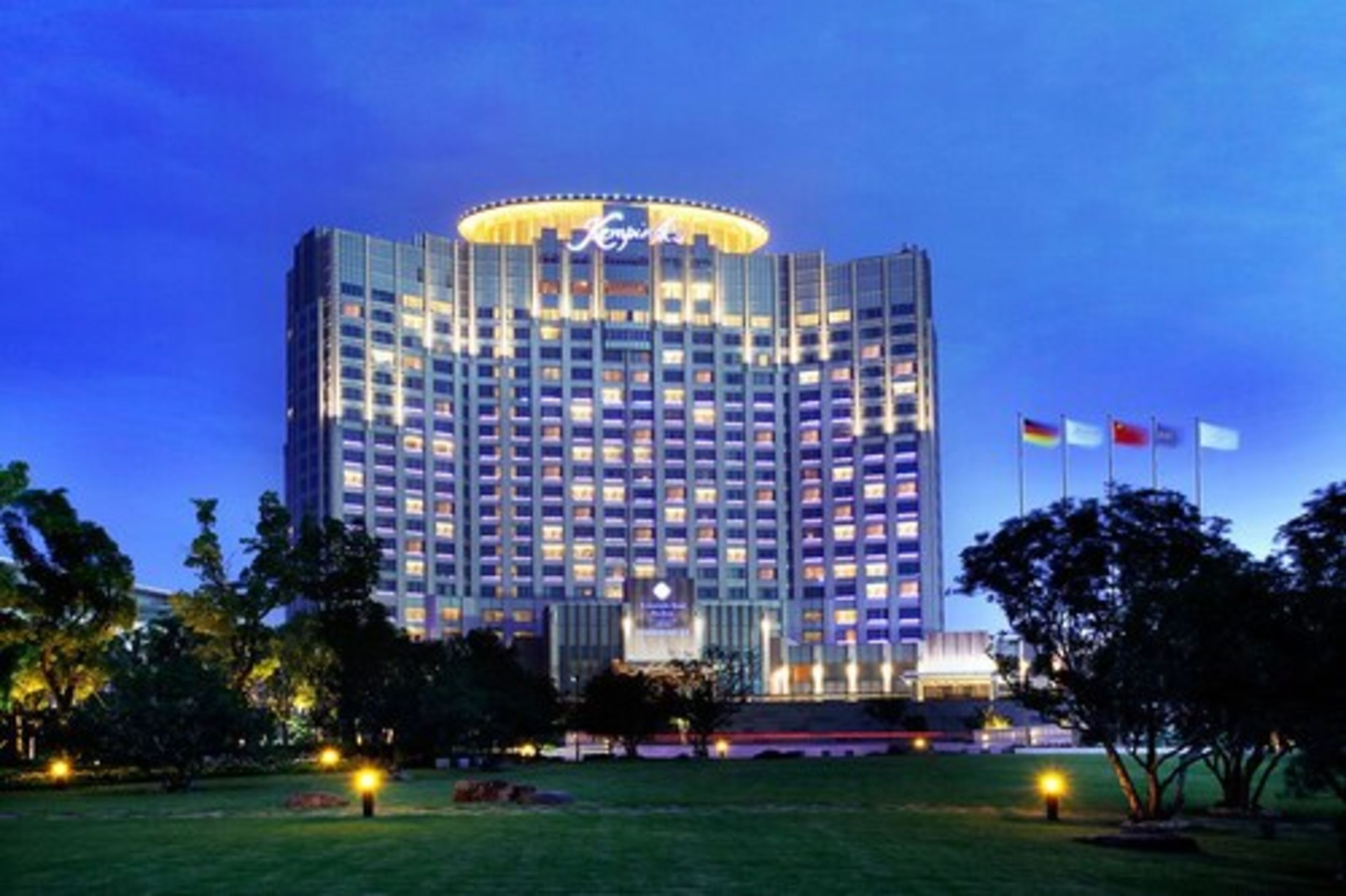 Kempinski Hotel Suzhou Kempinski Hotel Suzhou
