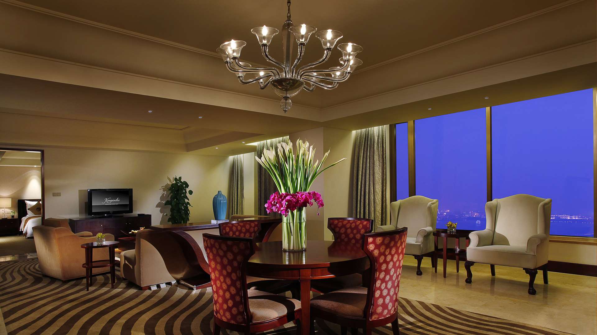 Kempinski Hotel Suzhou Kempinski Hotel Suzhou