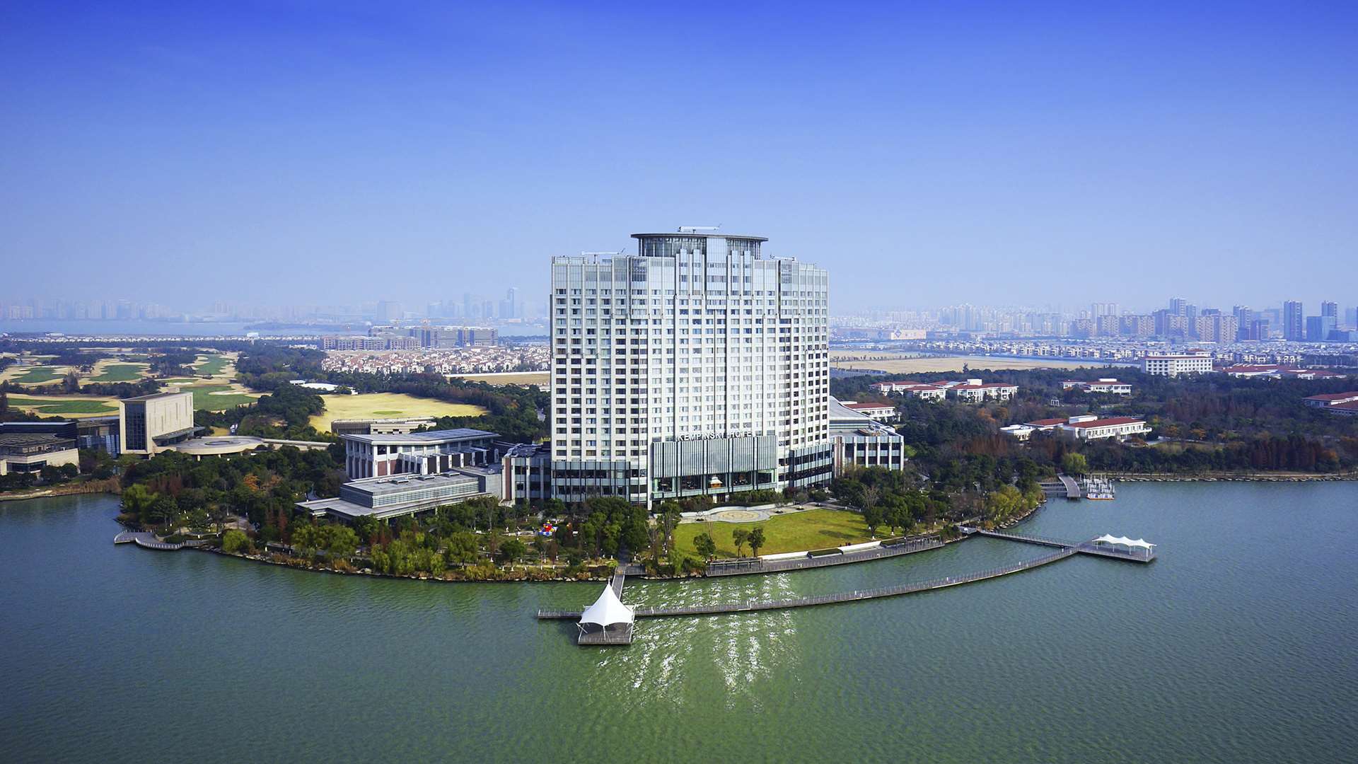 Kempinski Hotel Suzhou Kempinski Hotel Suzhou