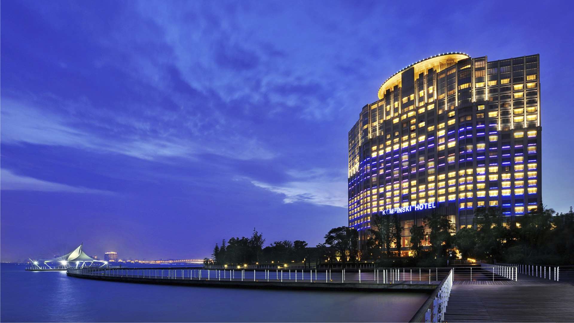 Kempinski Hotel Suzhou Kempinski Hotel Suzhou