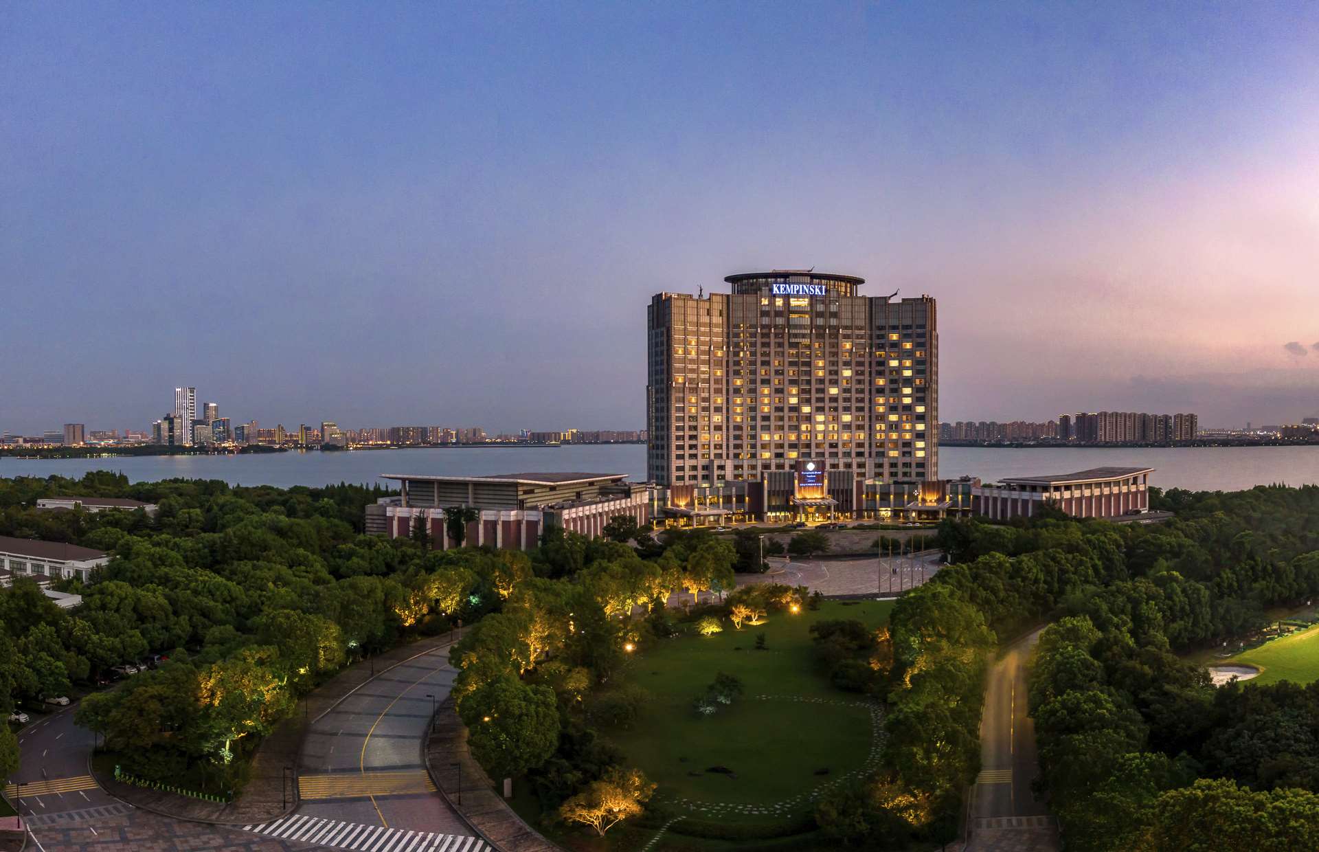 Kempinski Hotel Suzhou Kempinski Hotel Suzhou