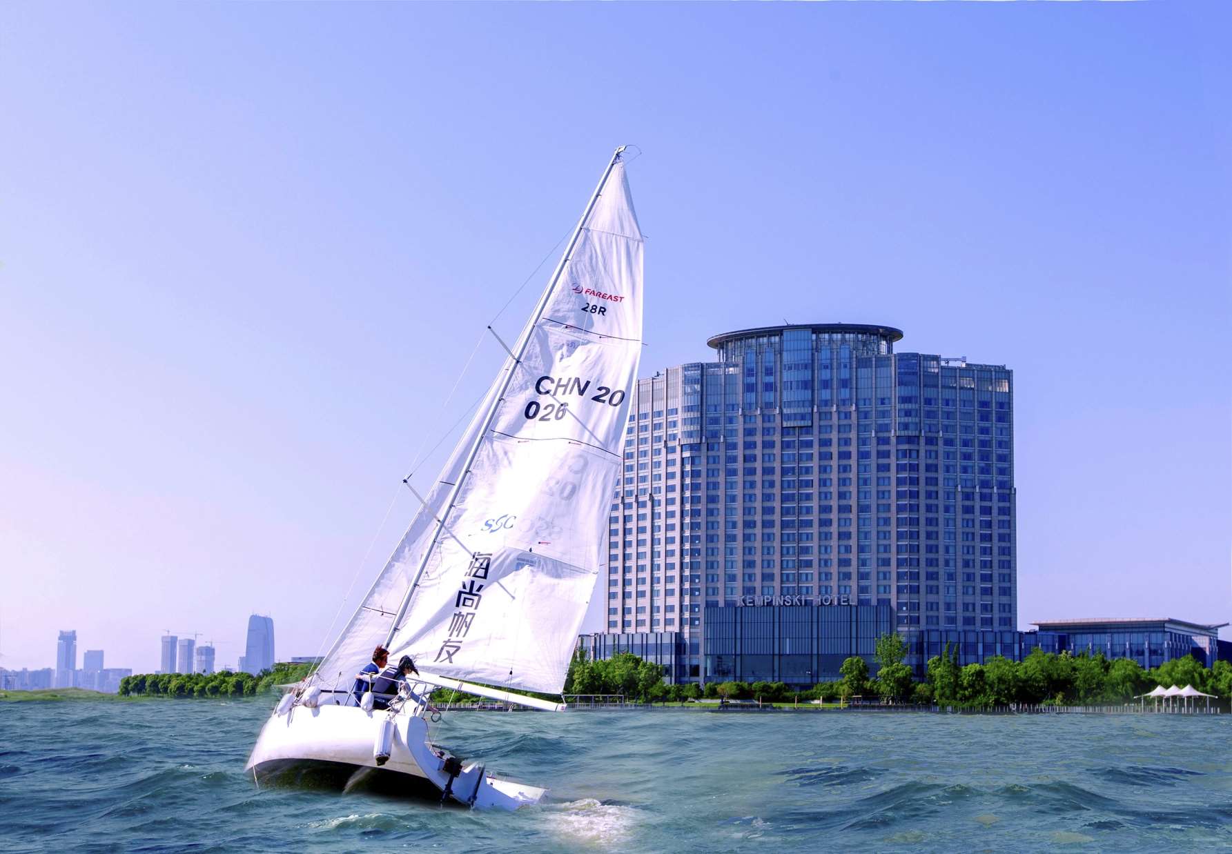 Kempinski Hotel Suzhou Kempinski Hotel Suzhou