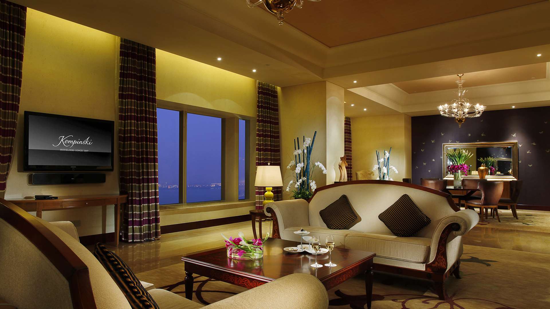 Kempinski Hotel Suzhou Kempinski Hotel Suzhou