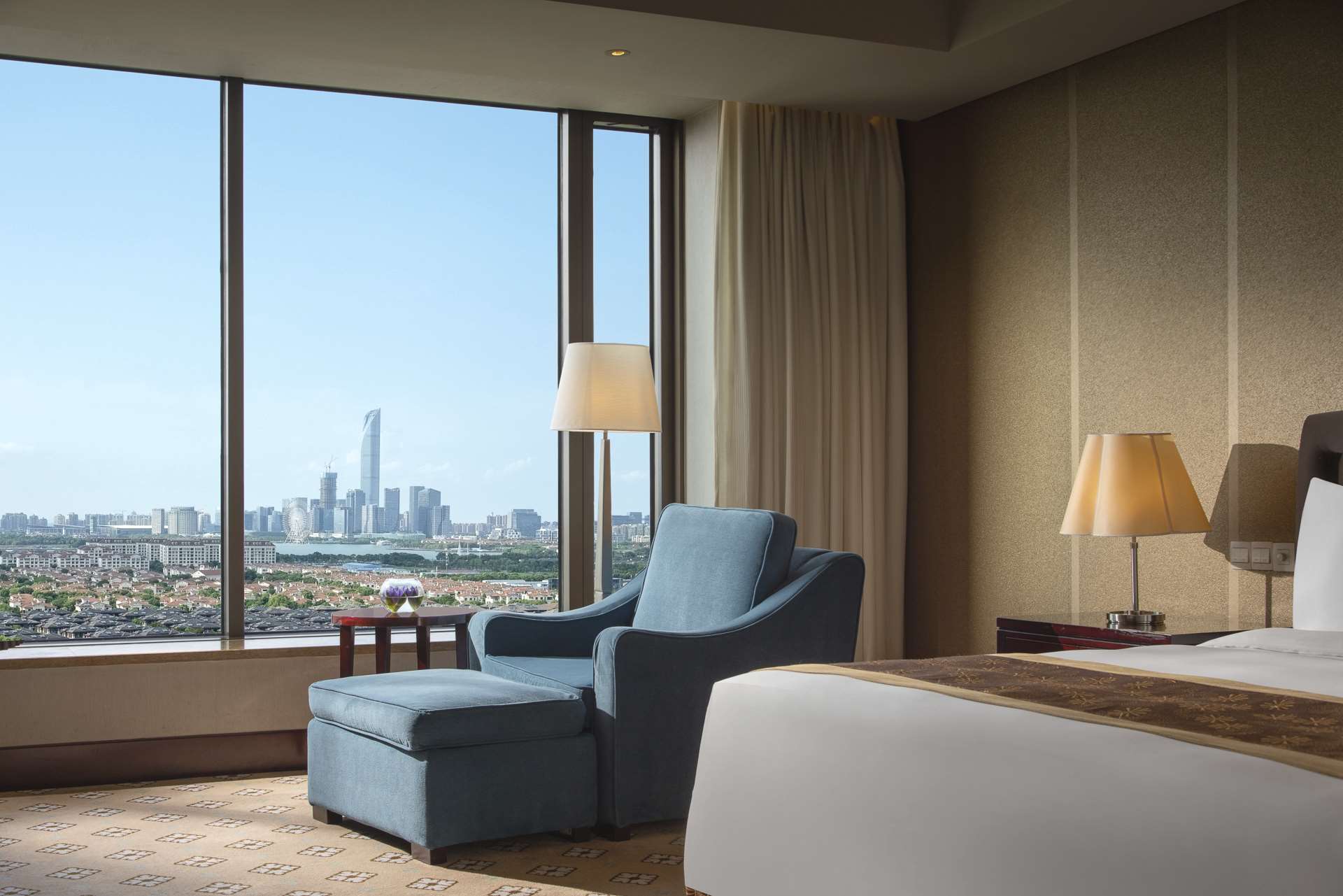Kempinski Hotel Suzhou Kempinski Hotel Suzhou