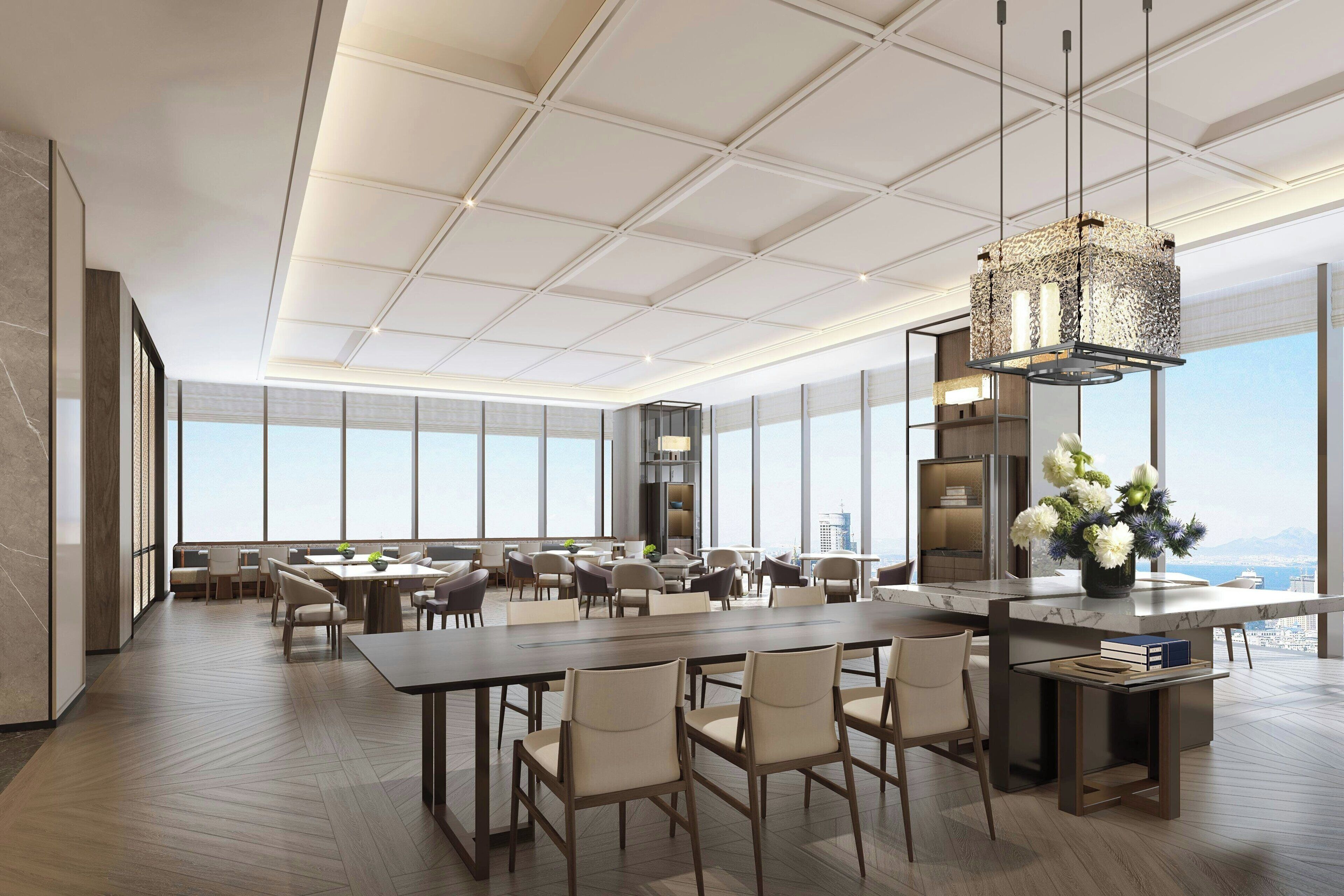 Marriott Executive Apartments Suzhou Industrial Park Marriott Executive Apartments Suzhou Industrial Park