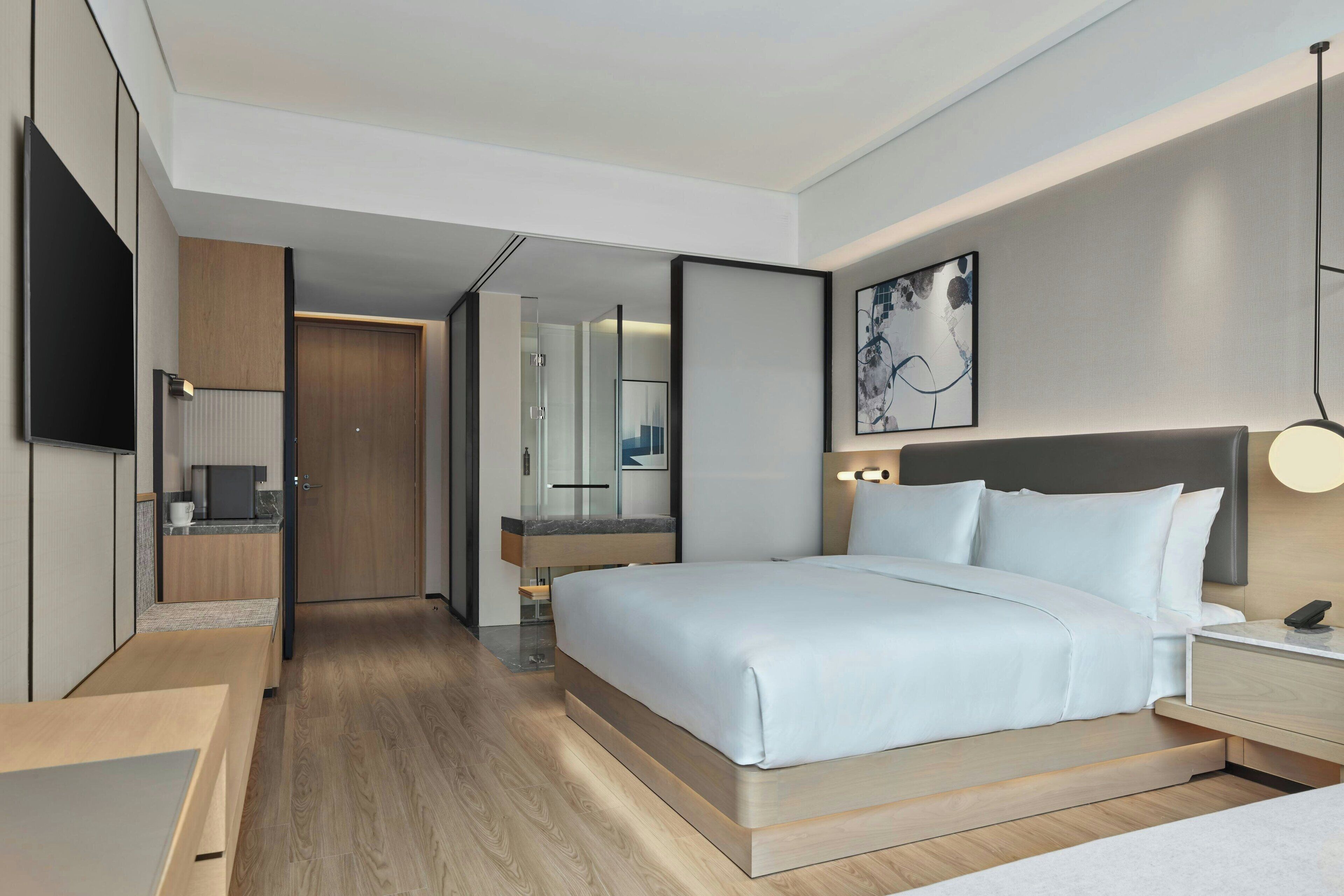 Marriott Executive Apartments Suzhou Industrial Park Marriott Executive Apartments Suzhou Industrial Park