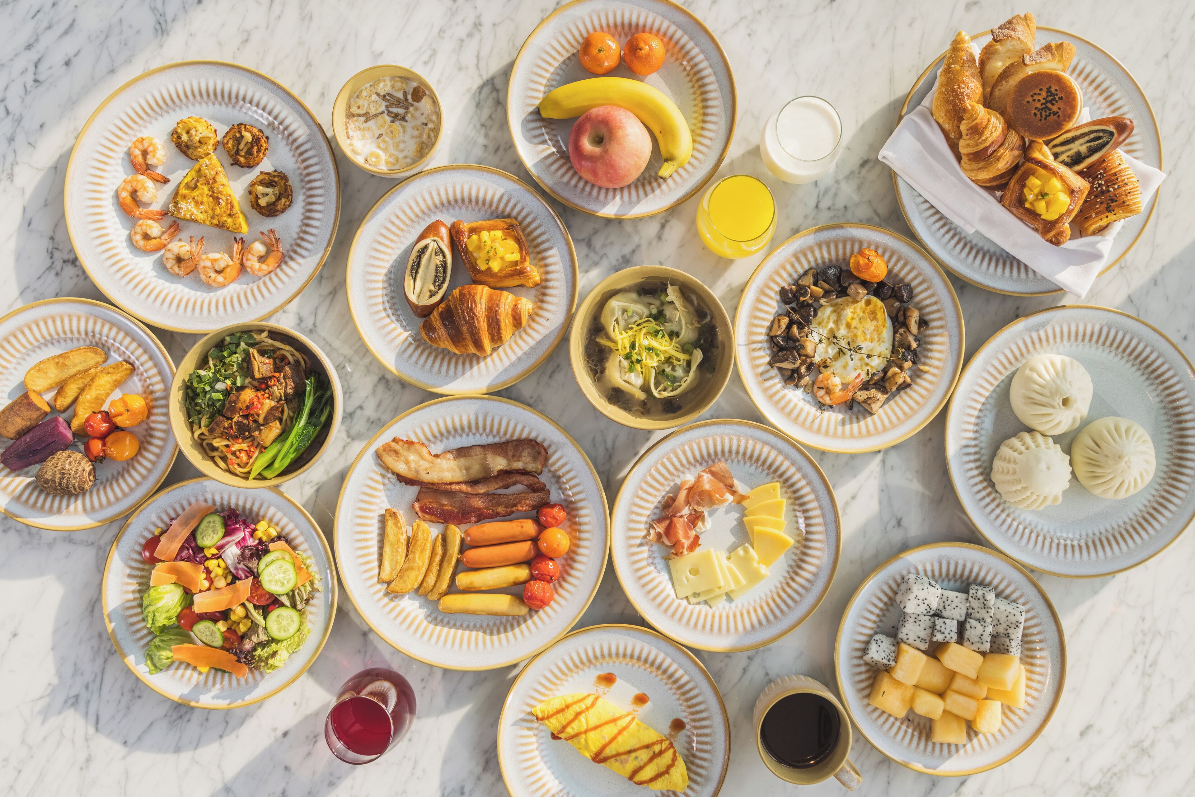 Marriott Executive Apartments Suzhou Industrial Park Marriott Executive Apartments Suzhou Industrial Park