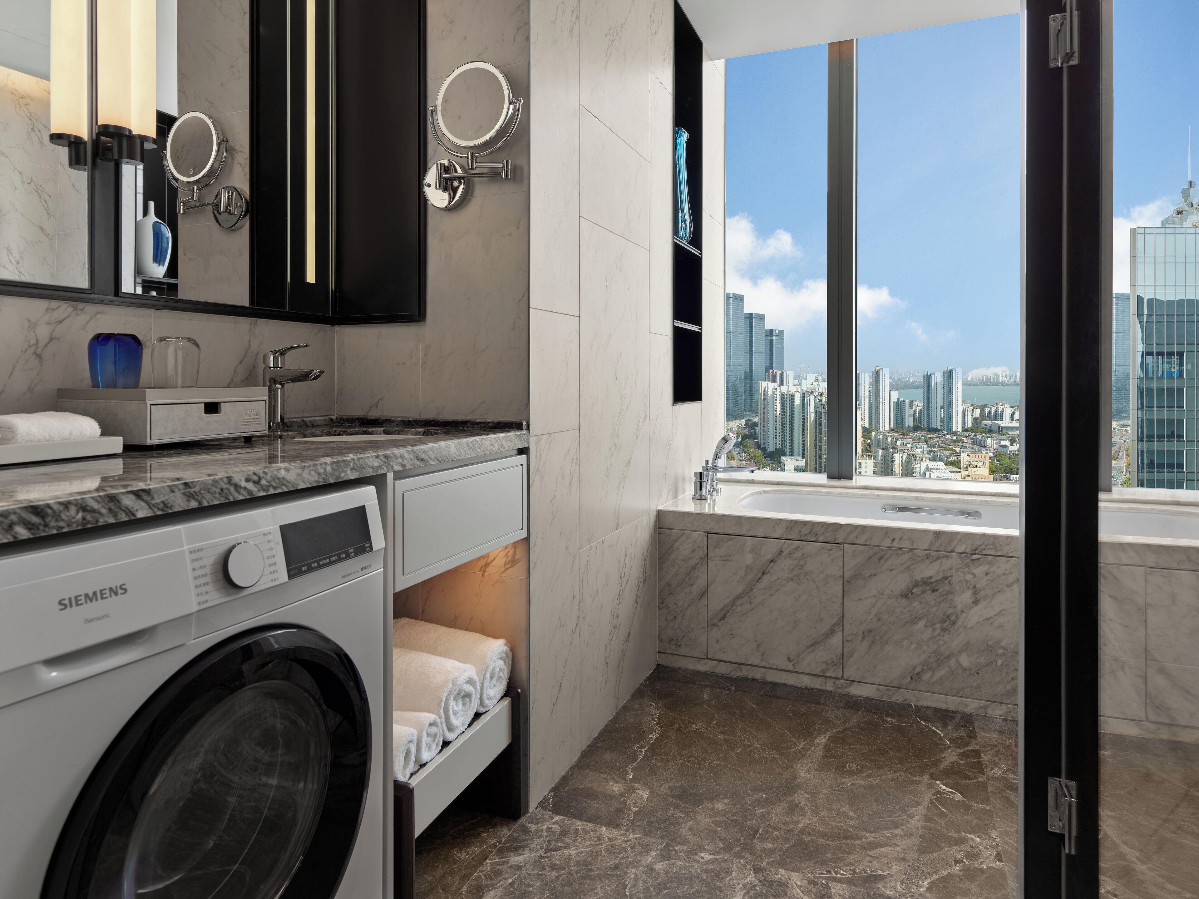 Marriott Executive Apartments Suzhou Industrial Park Marriott Executive Apartments Suzhou Industrial Park