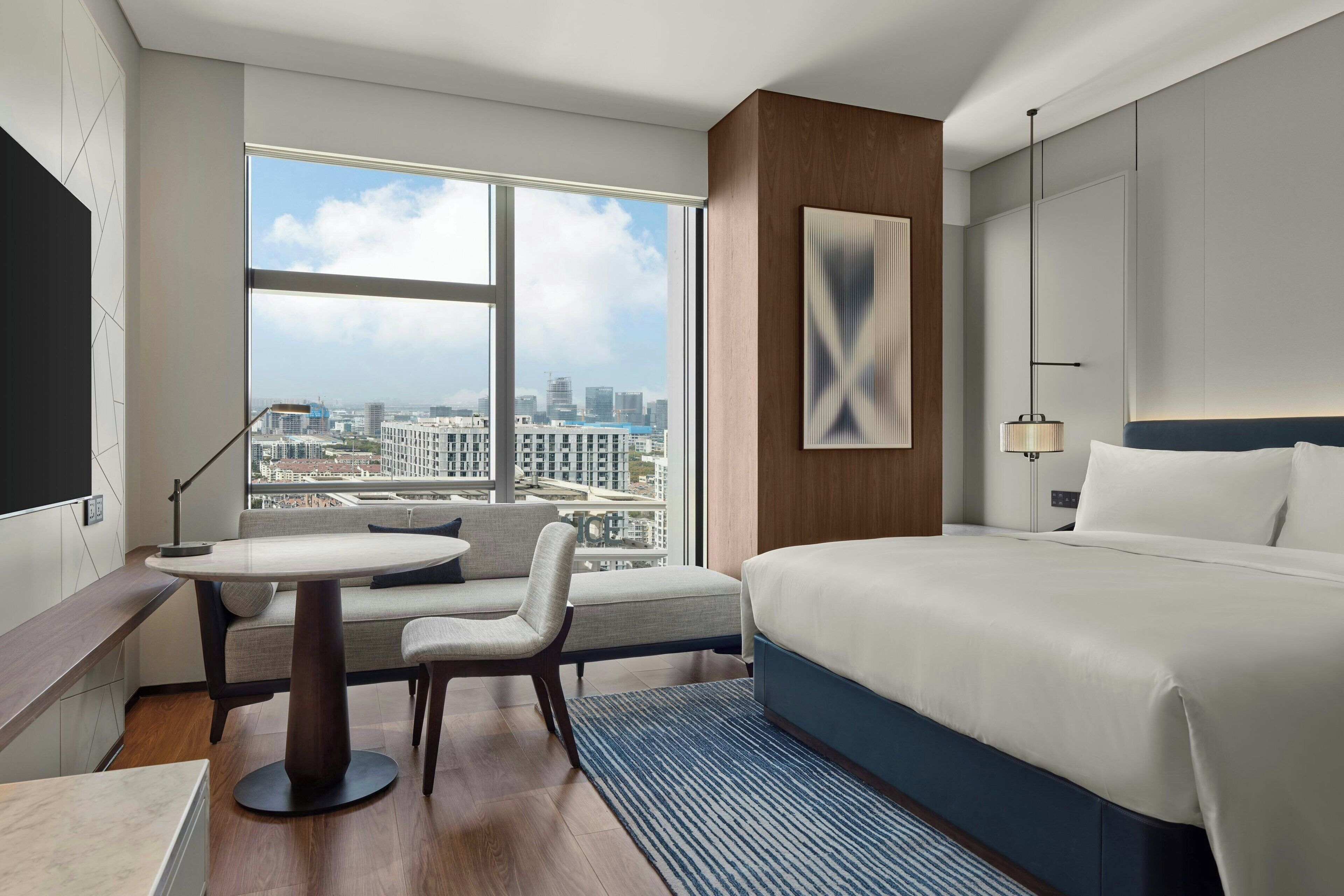 Marriott Executive Apartments Suzhou Industrial Park Marriott Executive Apartments Suzhou Industrial Park