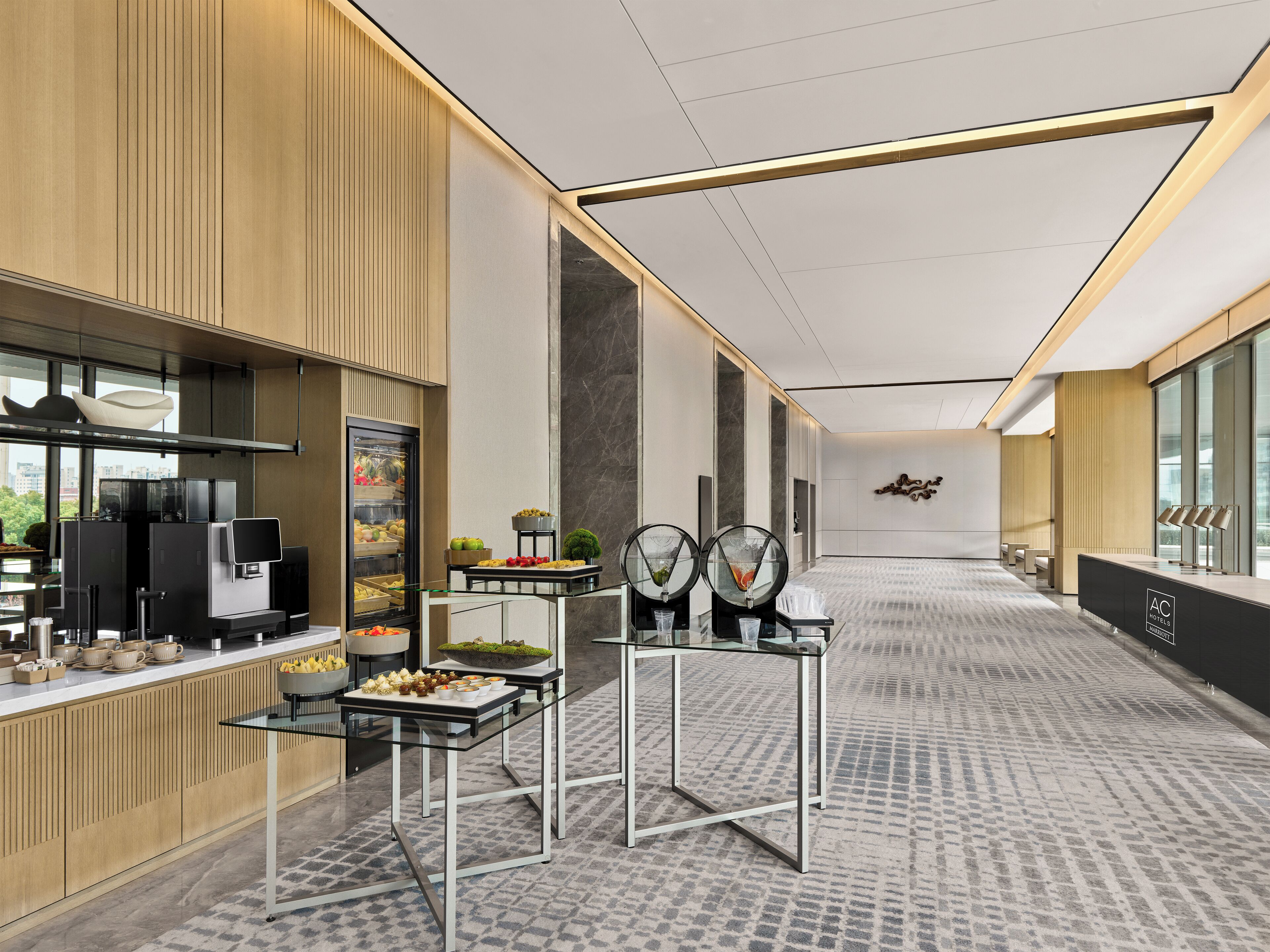 Marriott Executive Apartments Suzhou Industrial Park Marriott Executive Apartments Suzhou Industrial Park